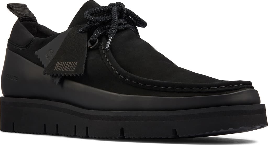 Product gallery image number 4 for product Wallabee Hiker Shoes - Men's