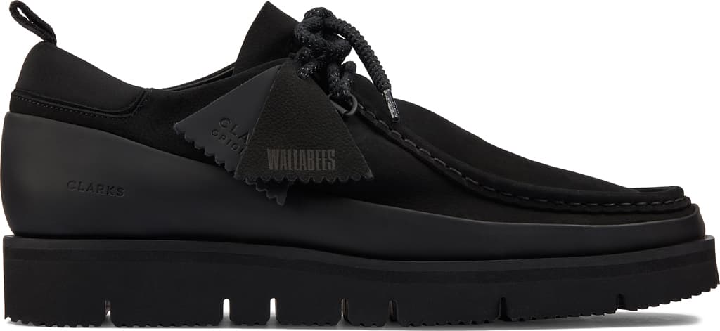 Product gallery image number 1 for product Wallabee Hiker Shoes - Men's