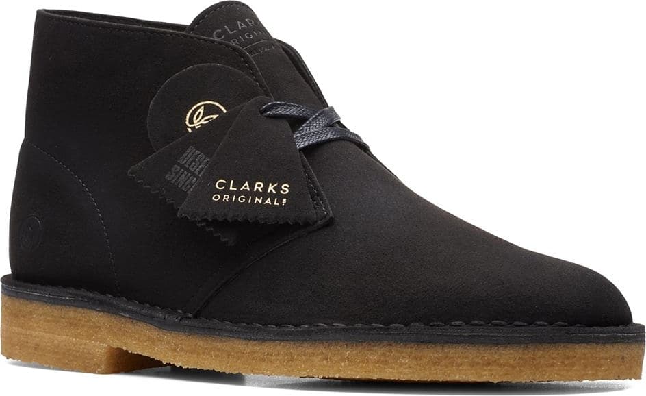 Product gallery image number 8 for product Suede Desert Boot - Men's