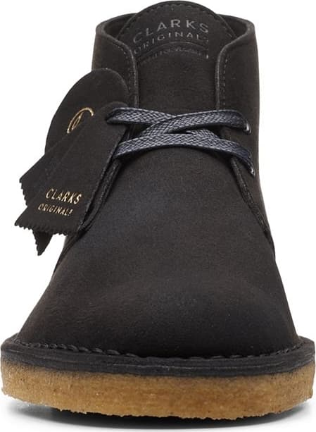 Product gallery image number 2 for product Suede Desert Boot - Men's