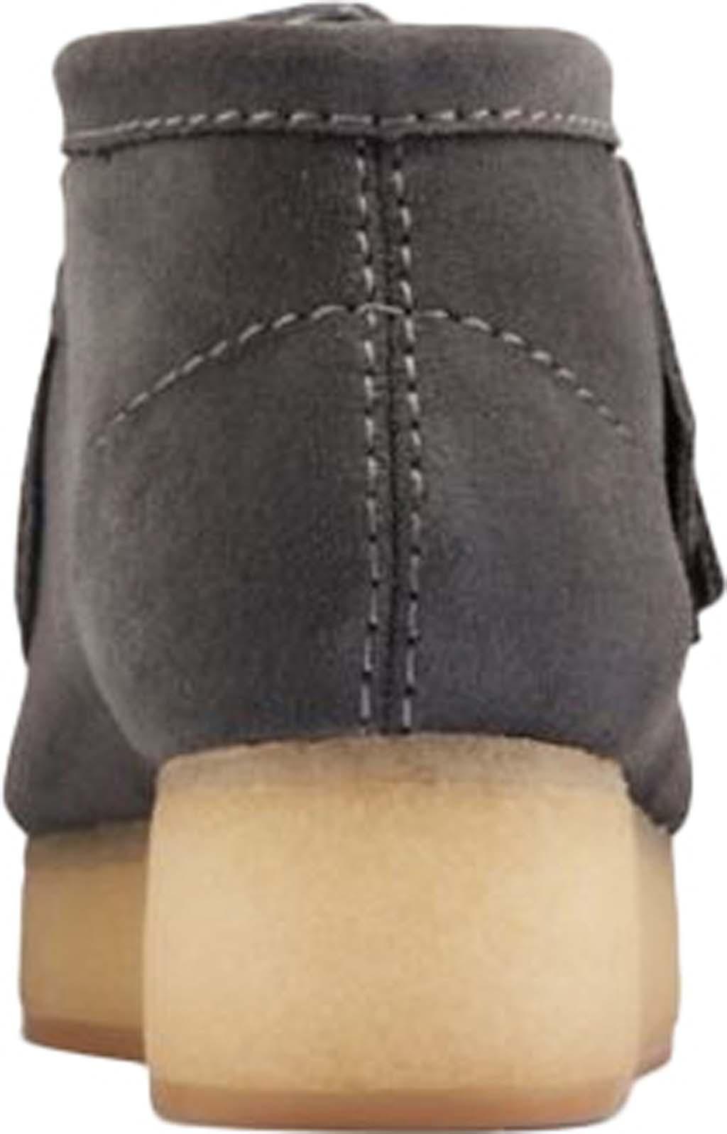 Product gallery image number 2 for product Wallabee Wedge Shoes - Women's