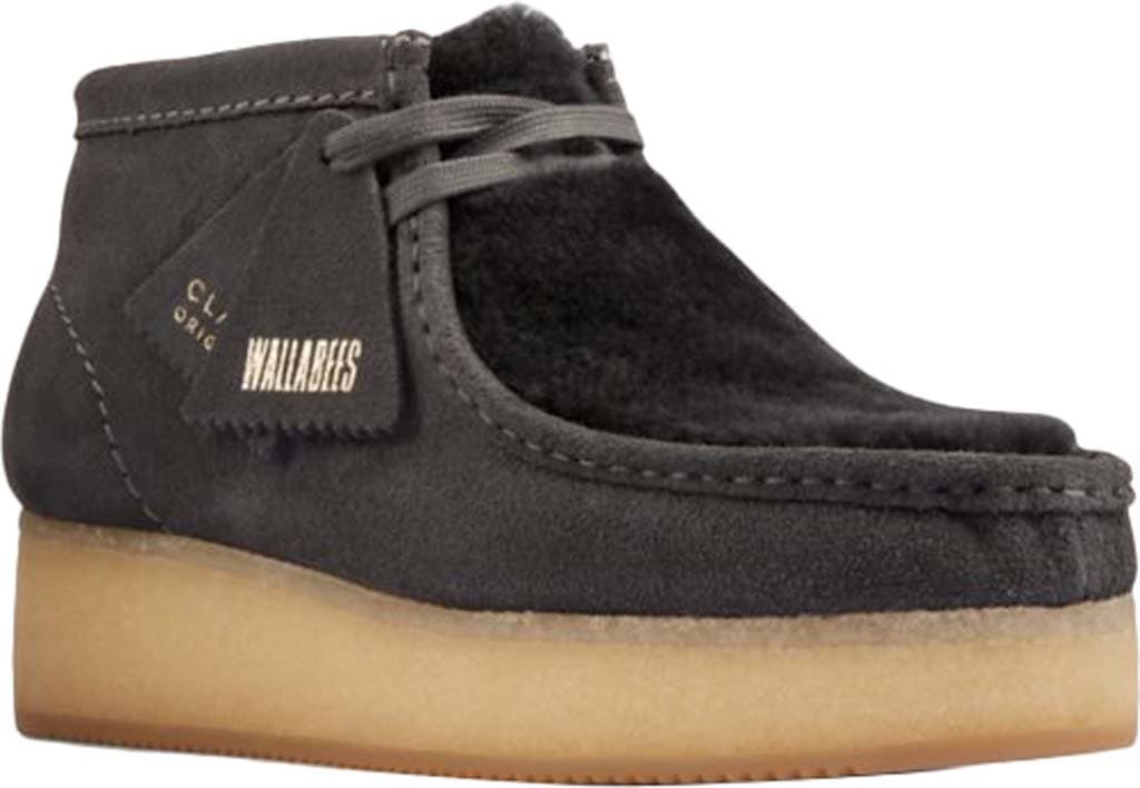 Product gallery image number 5 for product Wallabee Wedge Shoes - Women's