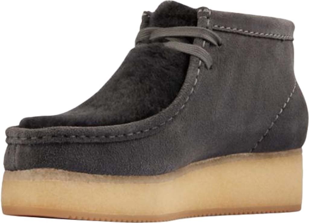Product gallery image number 6 for product Wallabee Wedge Shoes - Women's