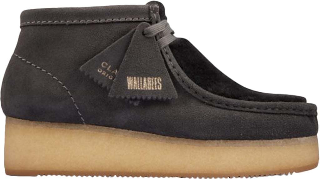 Product gallery image number 1 for product Wallabee Wedge Shoes - Women's