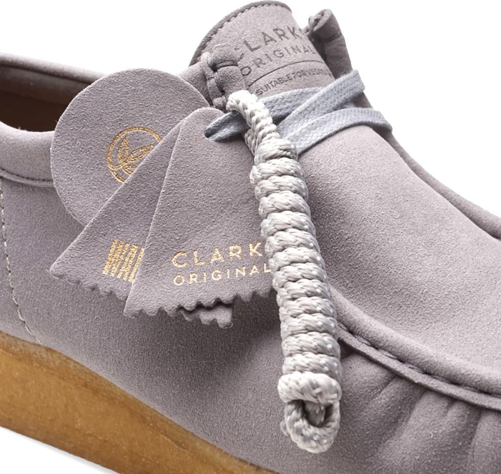 Product gallery image number 5 for product Souliers Wallabee - Homme