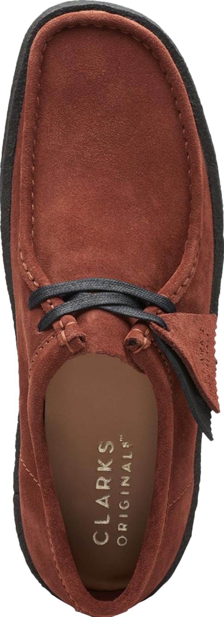 Product gallery image number 7 for product Wallabee Cup Shoes - Men's