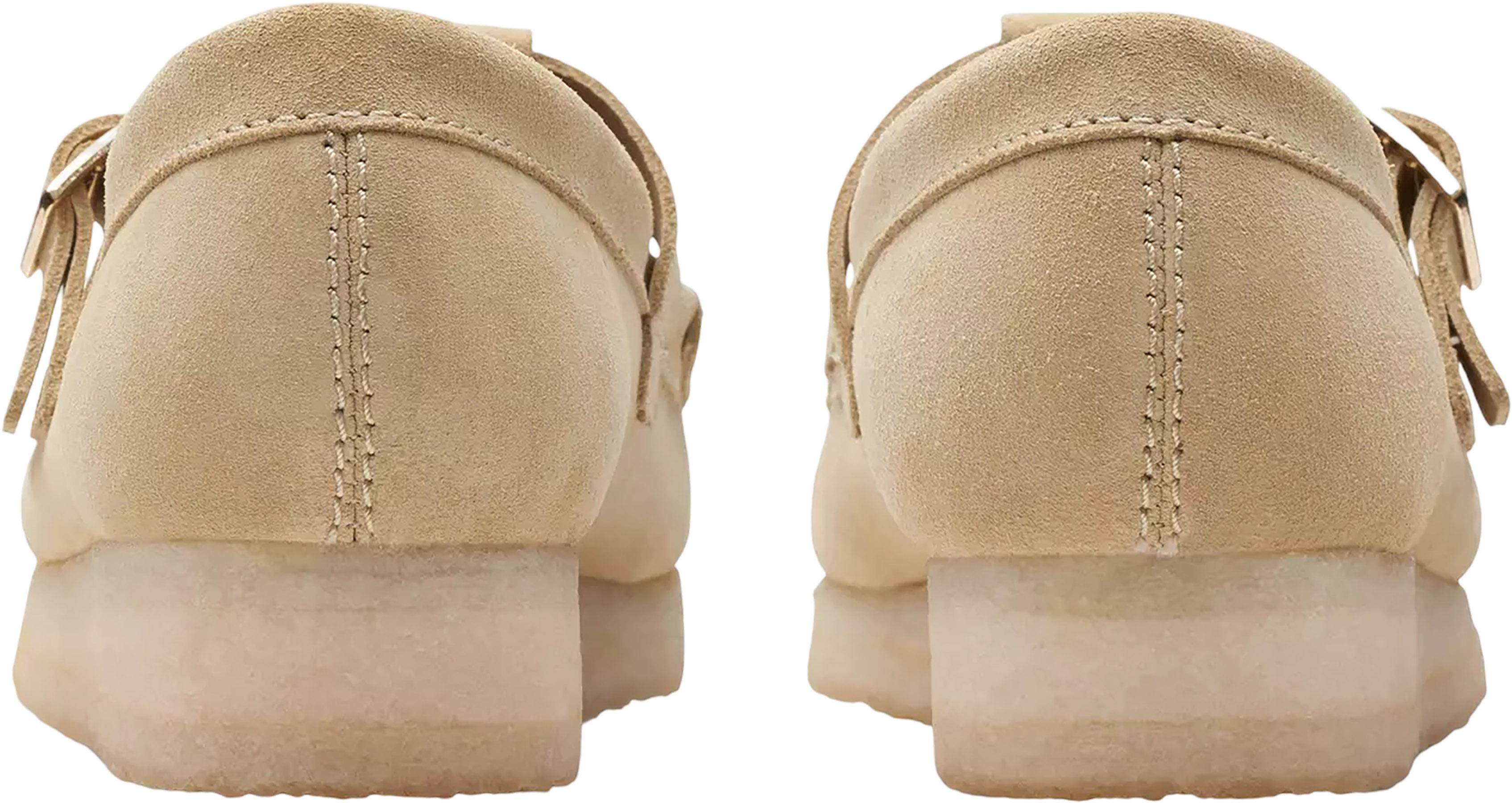 Numéro de l'image de la galerie de produits 2 pour le produit Mocassins à bride en T Wallabee - Femme