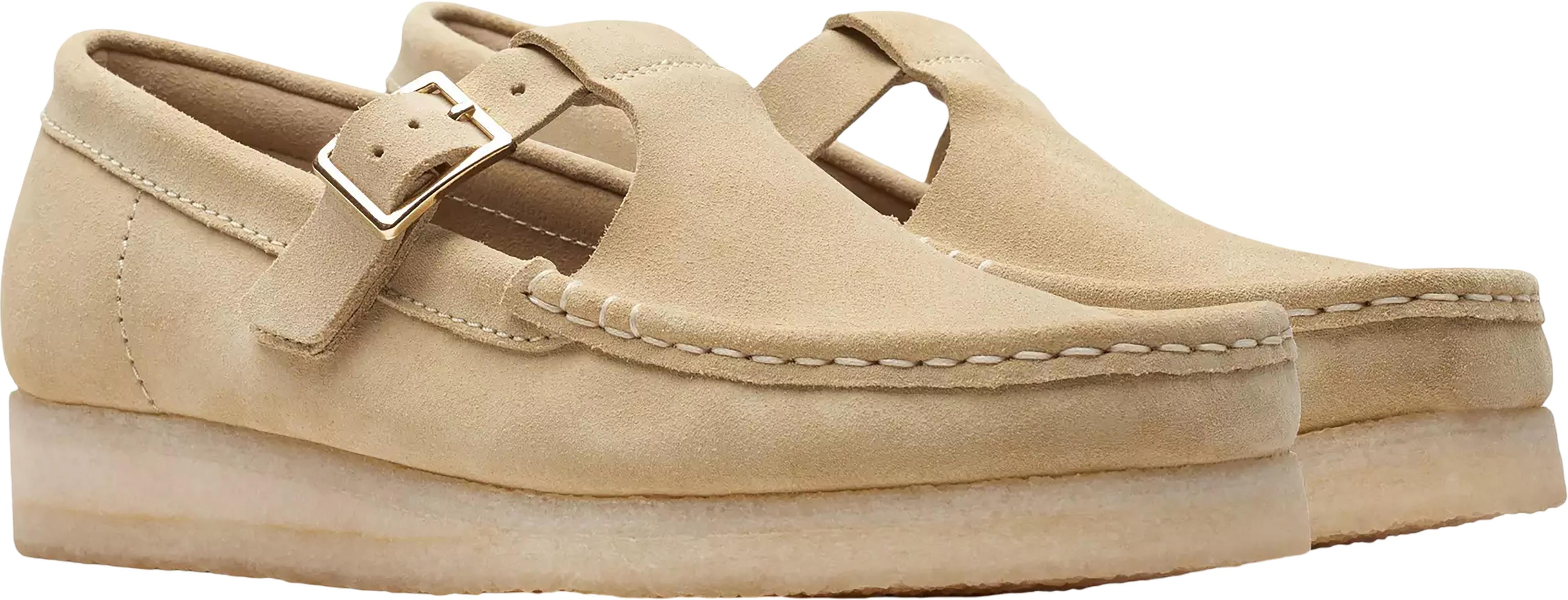 Numéro de l'image de la galerie de produits 5 pour le produit Mocassins à bride en T Wallabee - Femme