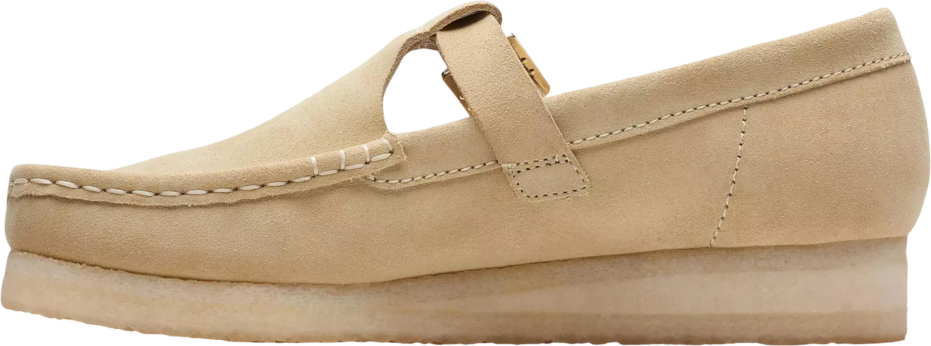 Numéro de l'image de la galerie de produits 4 pour le produit Mocassins à bride en T Wallabee - Femme