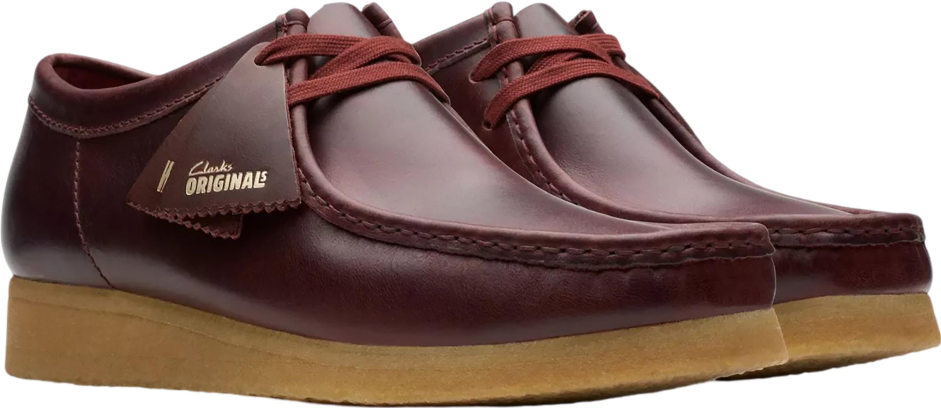 Numéro de l'image de la galerie de produits 4 pour le produit Souliers Deep Wallabee - Homme