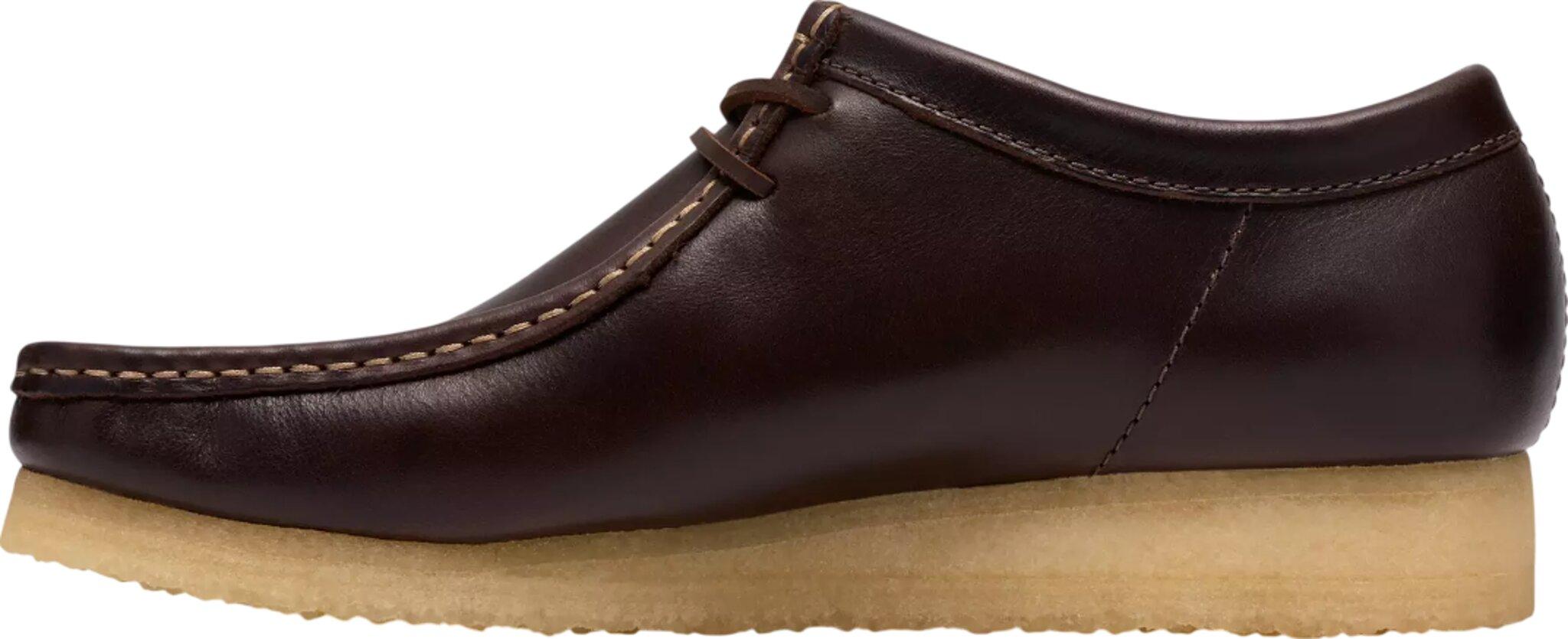 Product gallery image number 5 for product Wallabee Leather Shoes - Men's