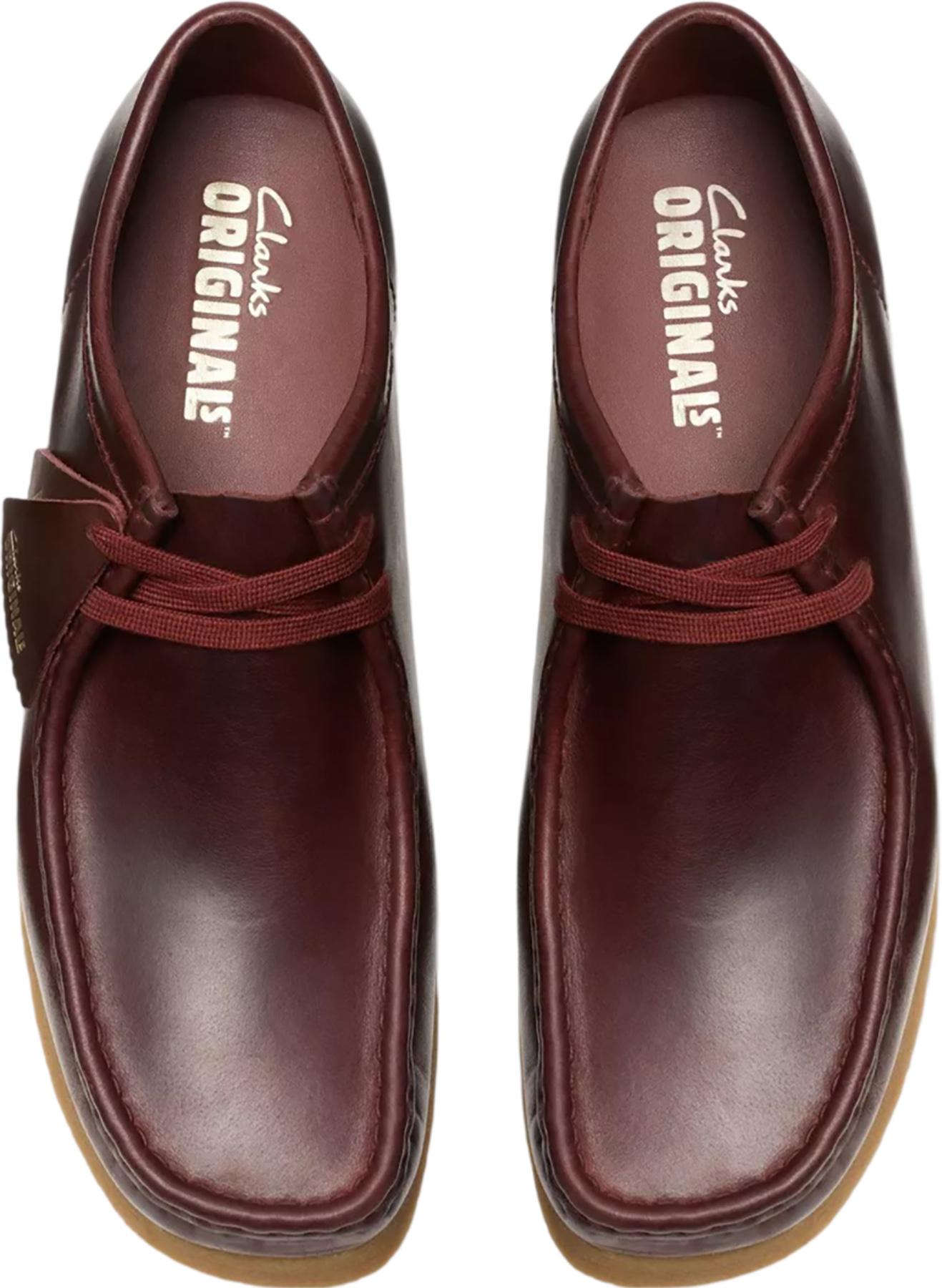 Numéro de l'image de la galerie de produits 6 pour le produit Souliers Deep Wallabee - Homme