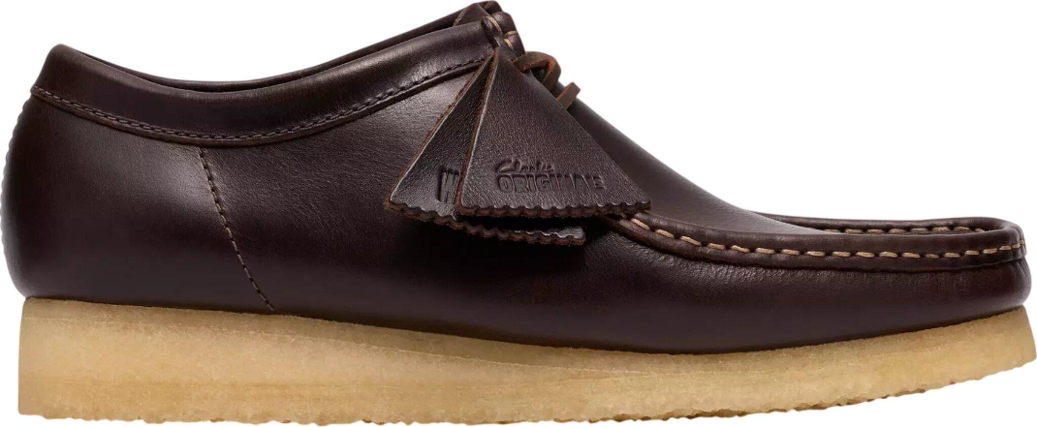 Product image for Wallabee Leather Shoes - Men's