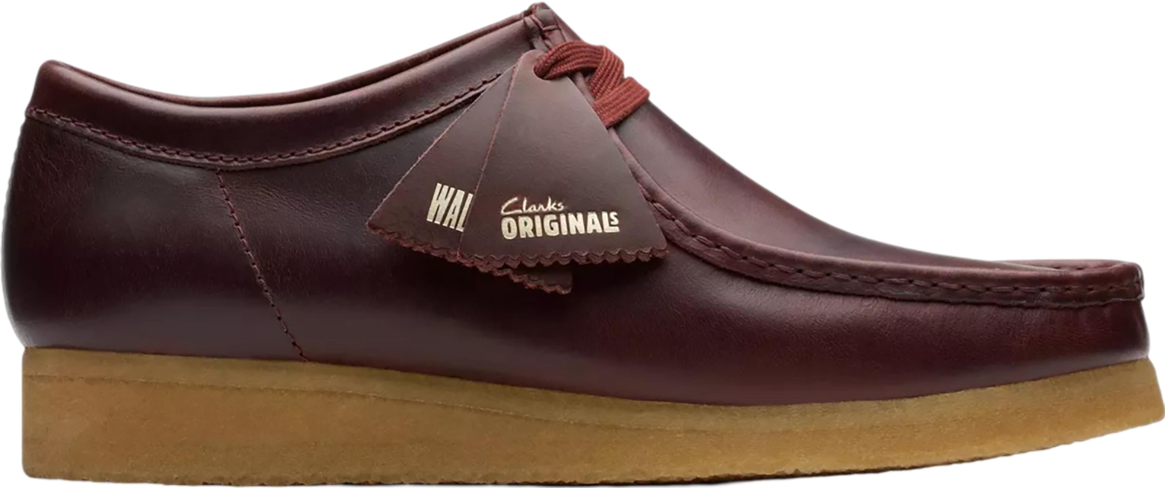 Numéro de l'image de la galerie de produits 1 pour le produit Souliers Deep Wallabee - Homme