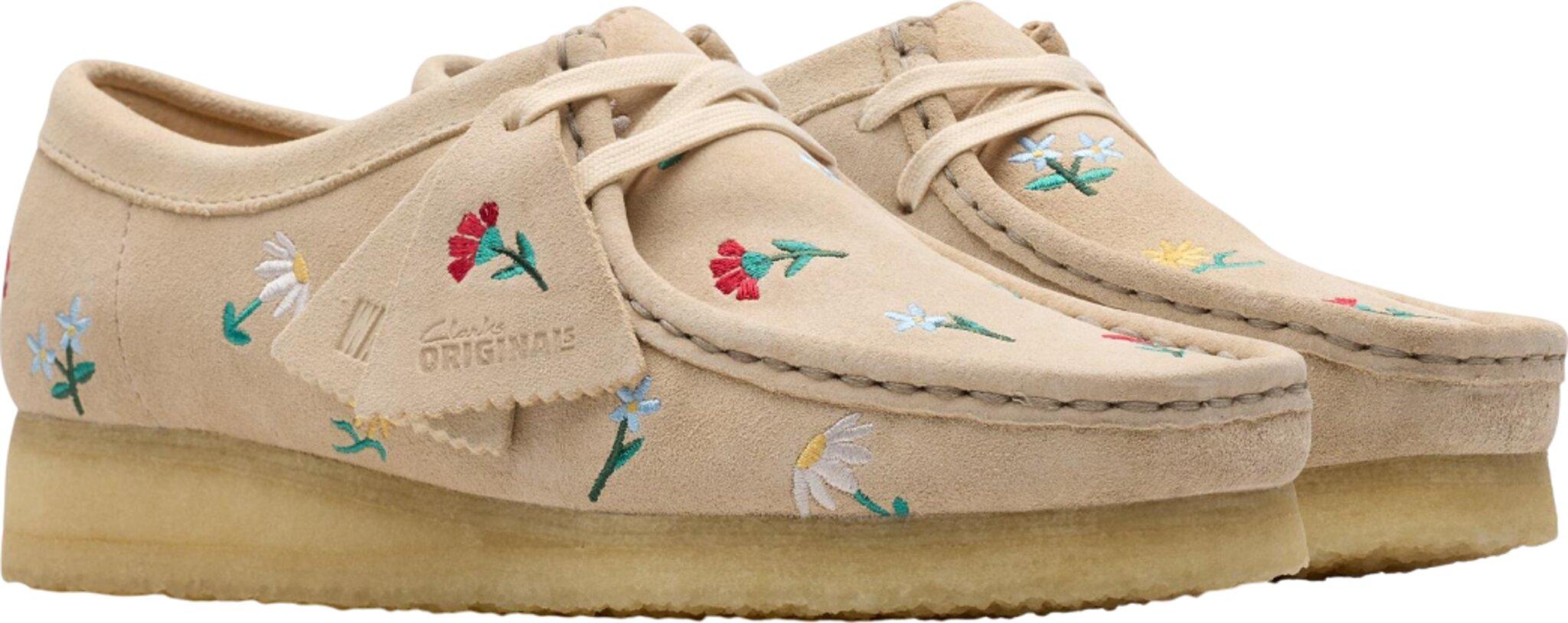 Product gallery image number 2 for product Wallabee shoes - Women's