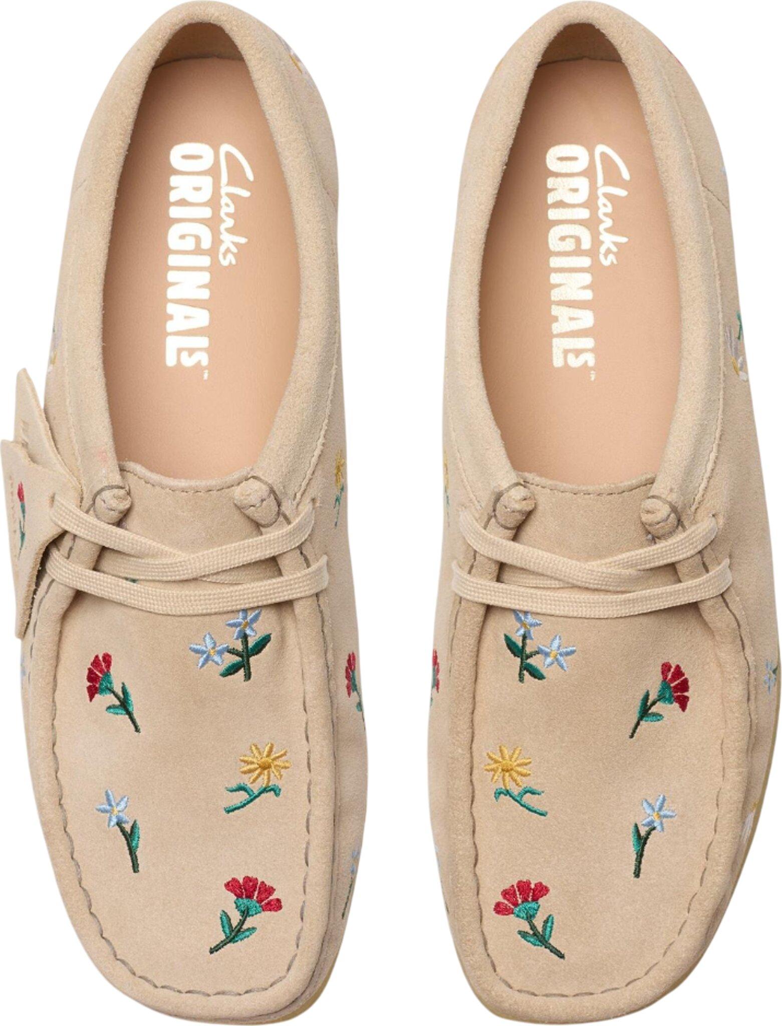 Product gallery image number 3 for product Wallabee shoes - Women's