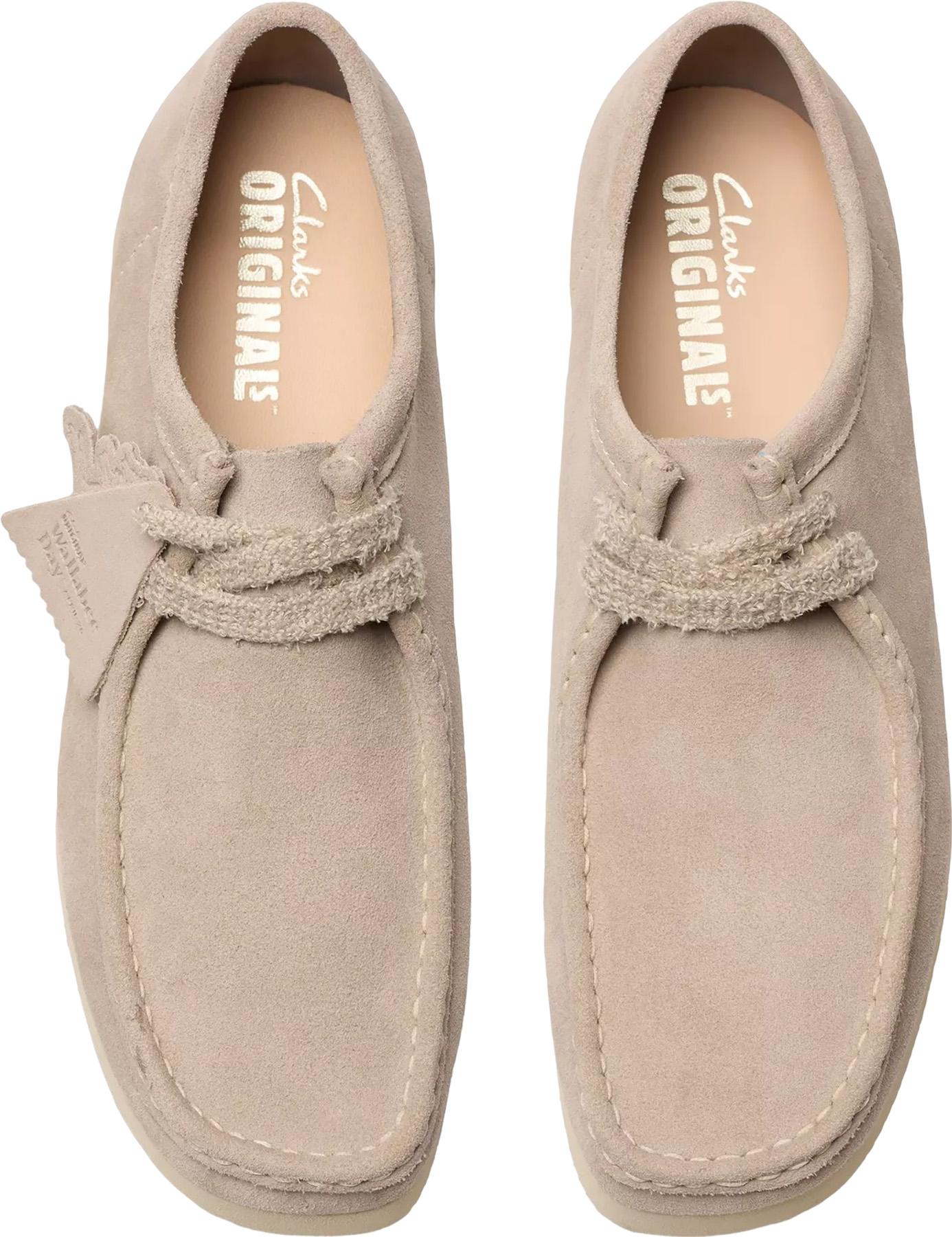 Product gallery image number 5 for product Wallabee Day Pack Mocassin - Men's