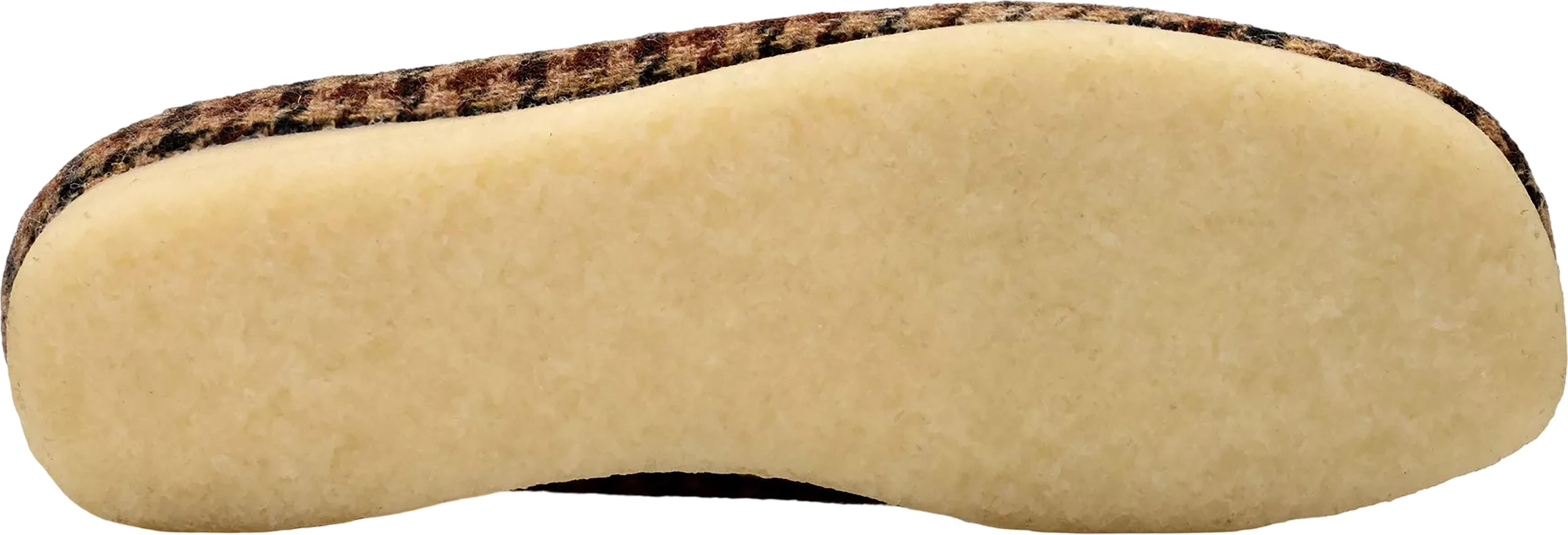 Product gallery image number 5 for product Wallabee Harris Tweed Pack Shoes - Men's