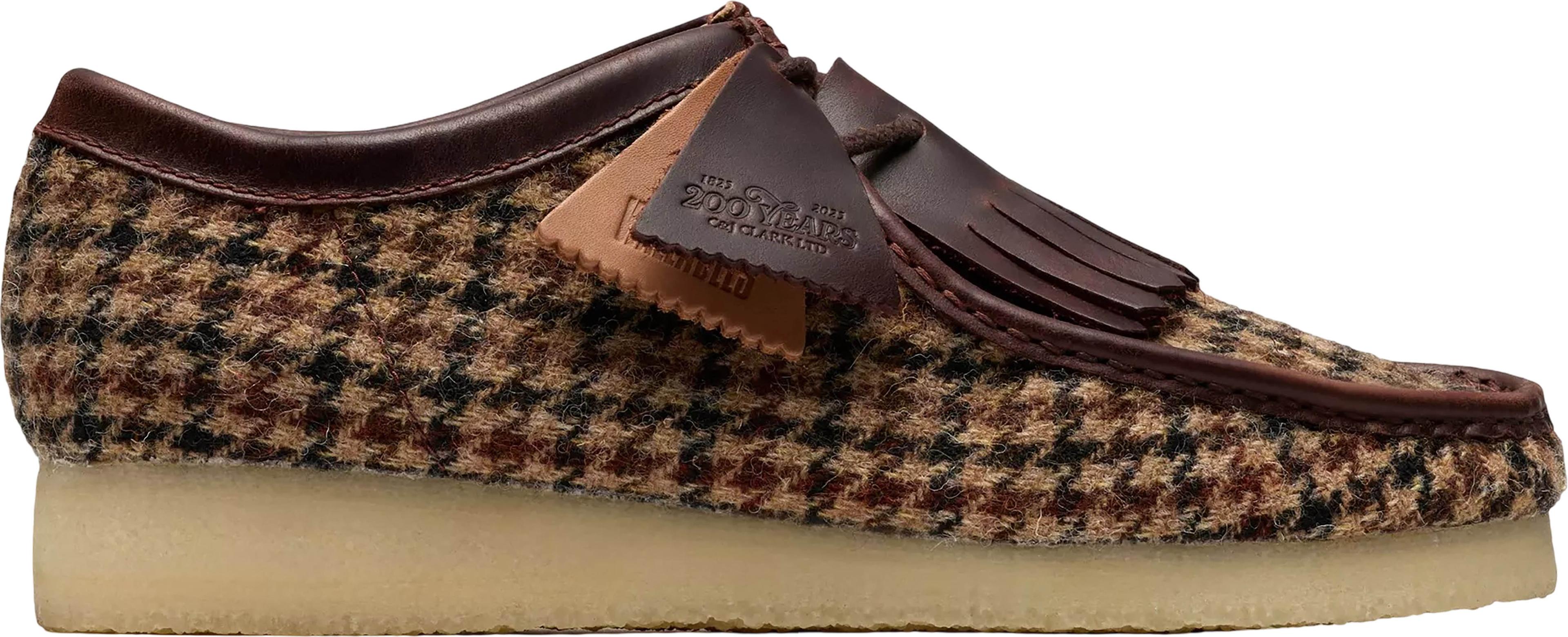Product image for Wallabee Harris Tweed Pack Shoes - Men's