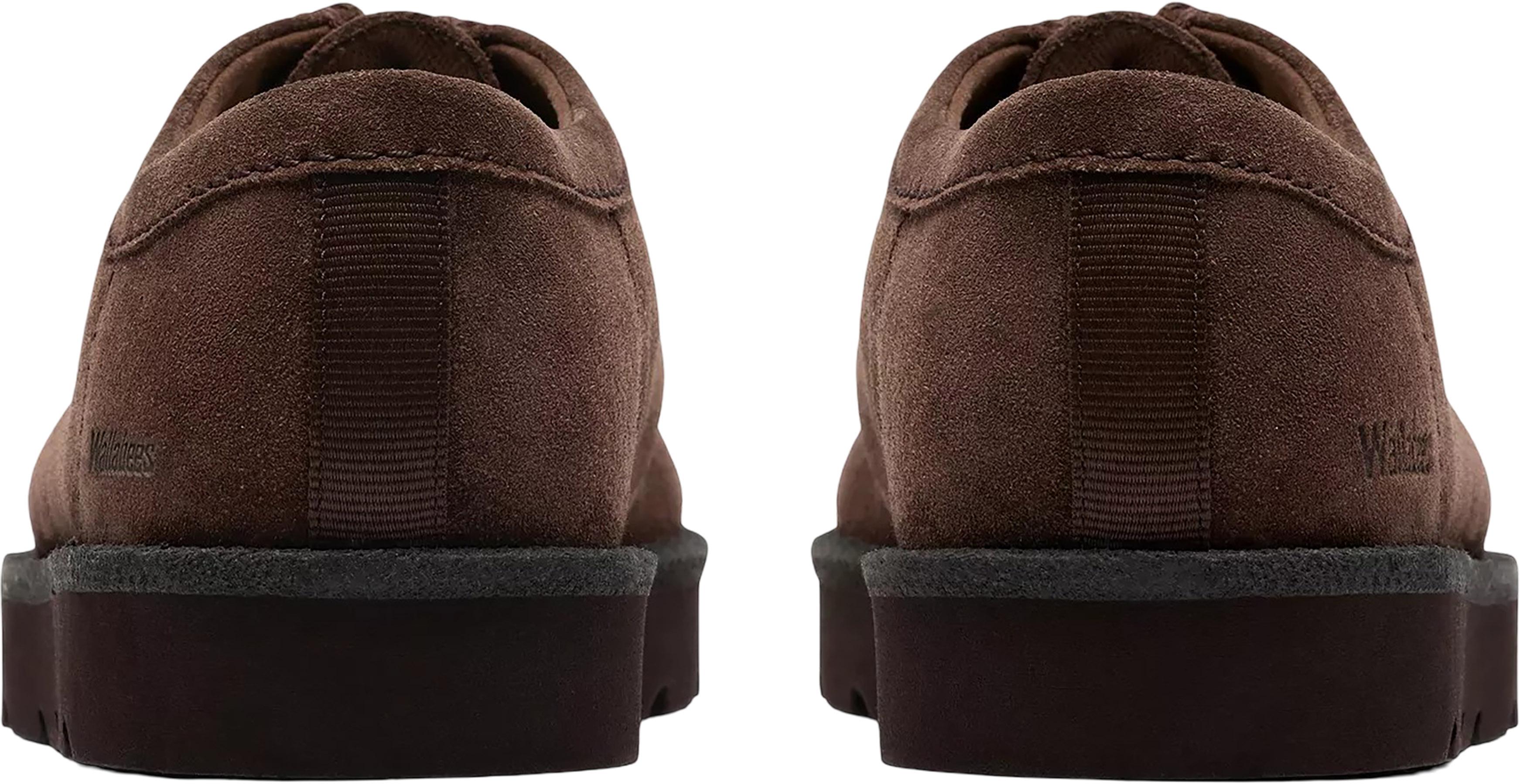 Product gallery image number 6 for product Meare Walla Suede Wallabees Shoes - Men's