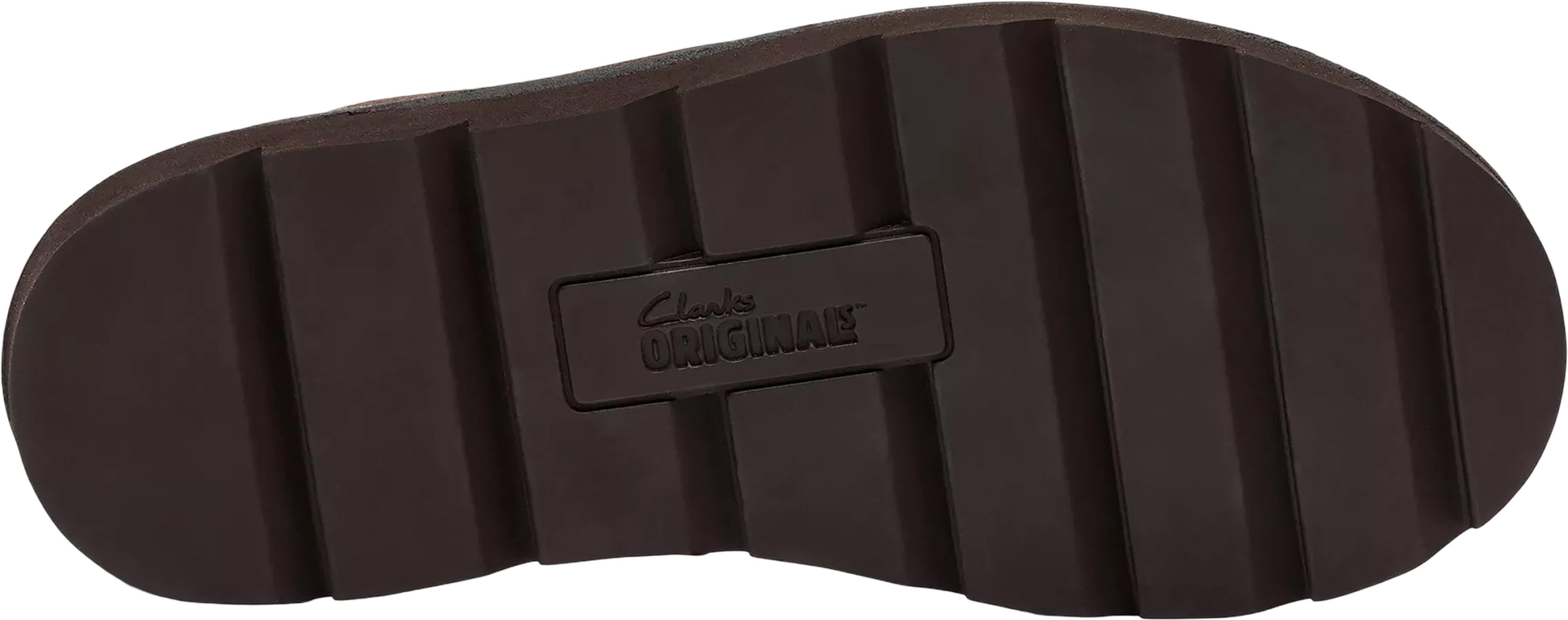 Product gallery image number 5 for product Meare Walla Suede Wallabees Shoes - Men's