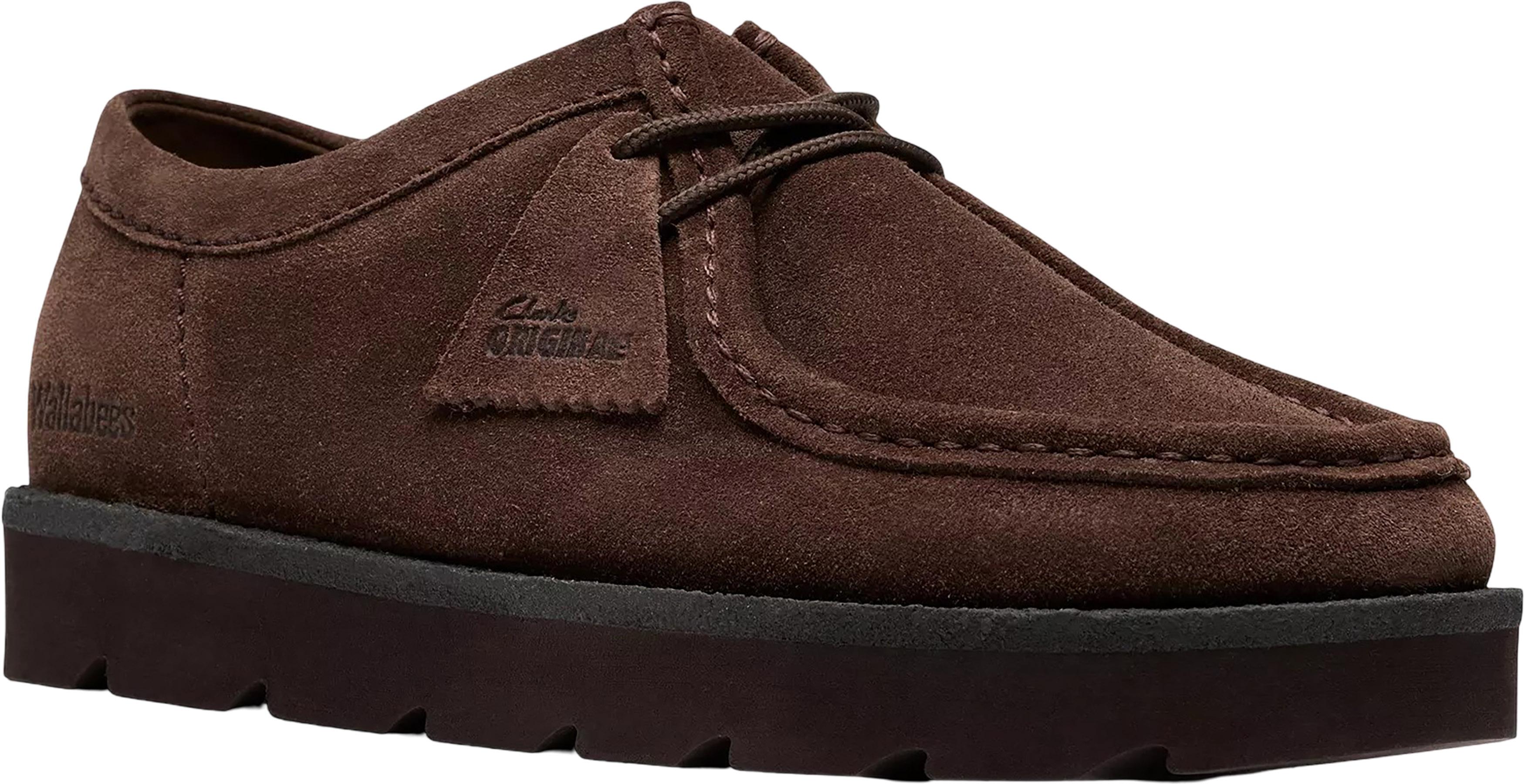 Product gallery image number 4 for product Meare Walla Suede Wallabees Shoes - Men's