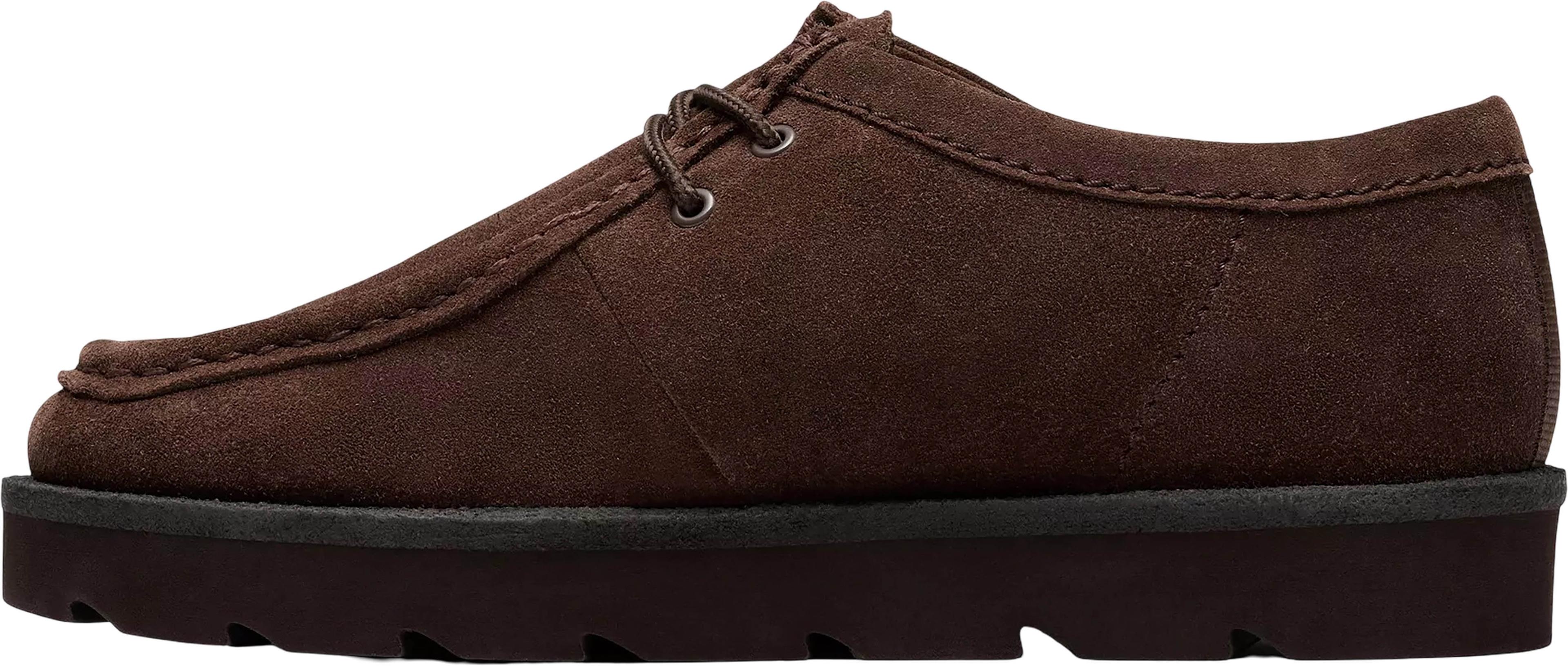Product gallery image number 3 for product Meare Walla Suede Wallabees Shoes - Men's