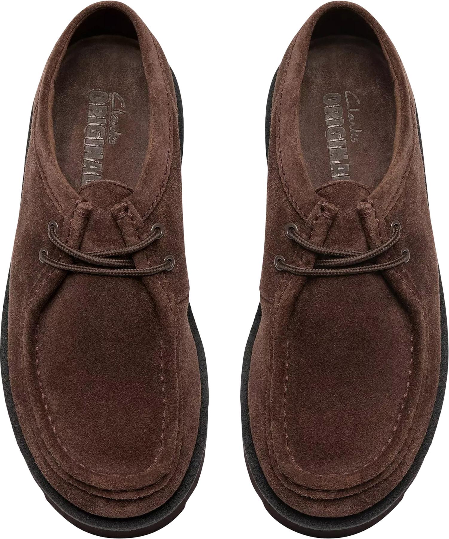 Product gallery image number 2 for product Meare Walla Suede Wallabees Shoes - Men's