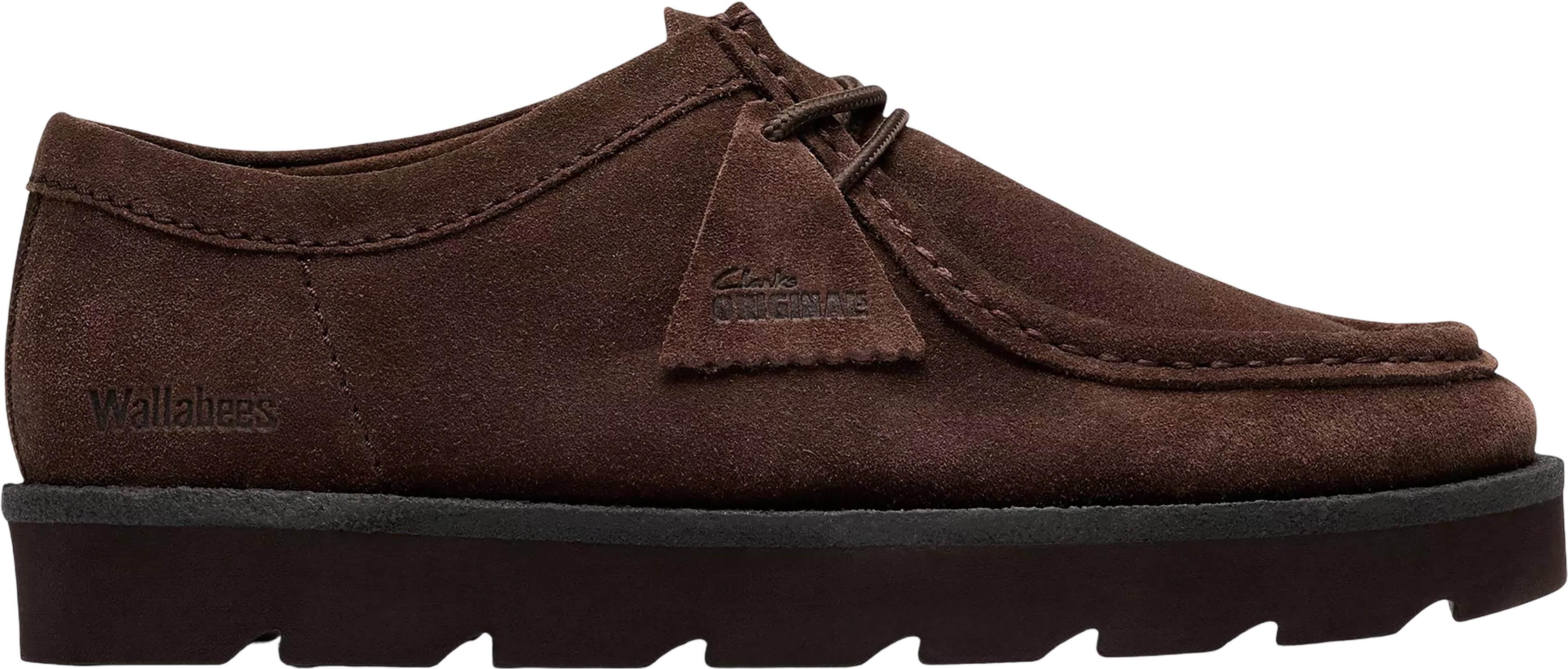 Product gallery image number 1 for product Meare Walla Suede Wallabees Shoes - Men's