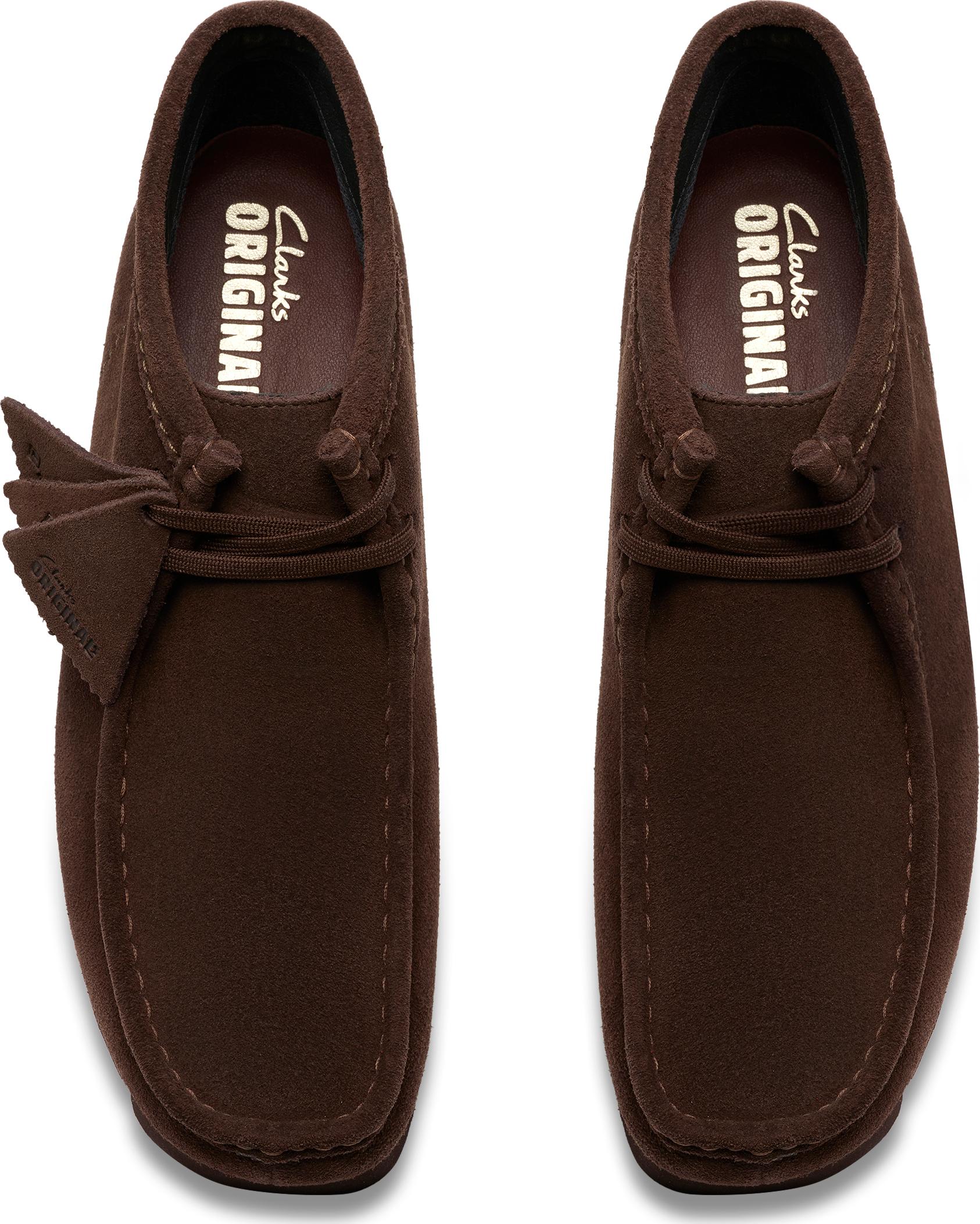 Product gallery image number 3 for product Wallabee Gore-Tex Boots - Men's