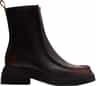 Colour: Brown Combi Leather
