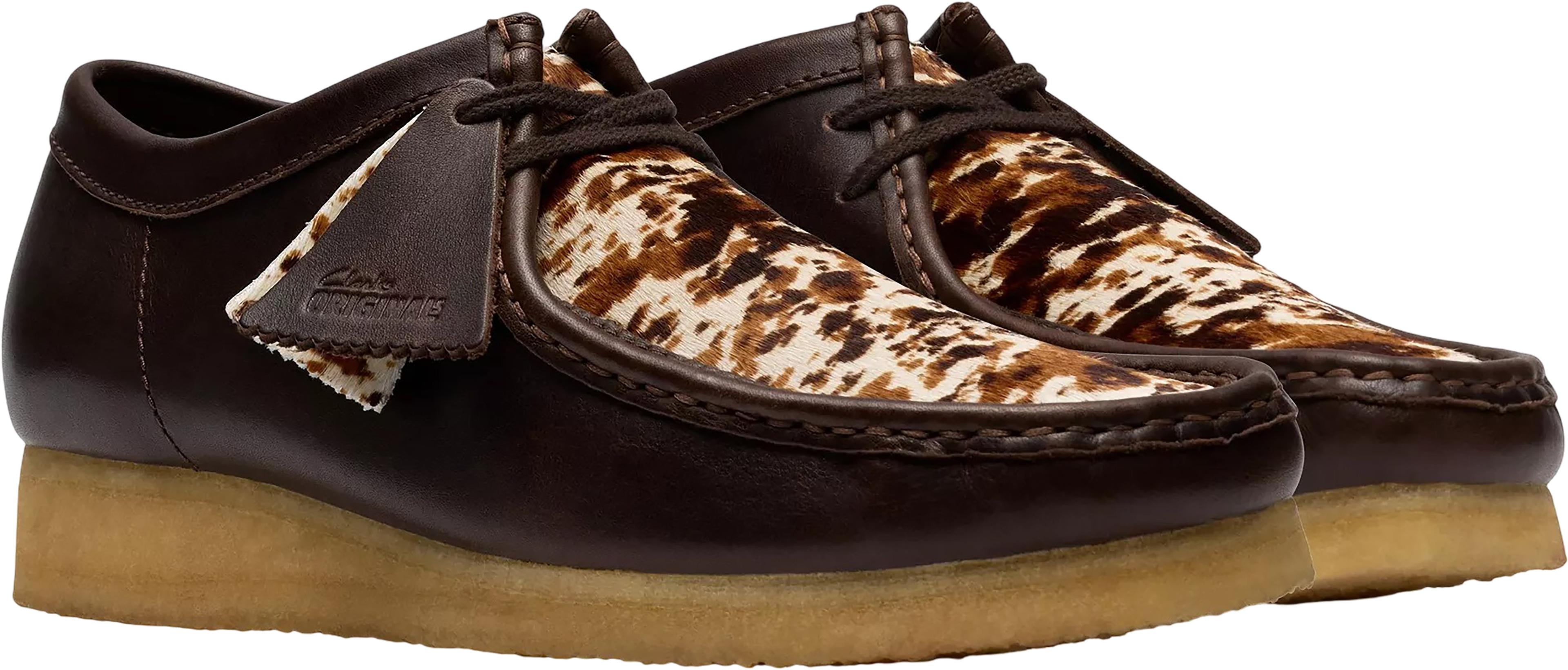 Numéro de l'image de la galerie de produits 4 pour le produit Souliers Wallabee - Homme