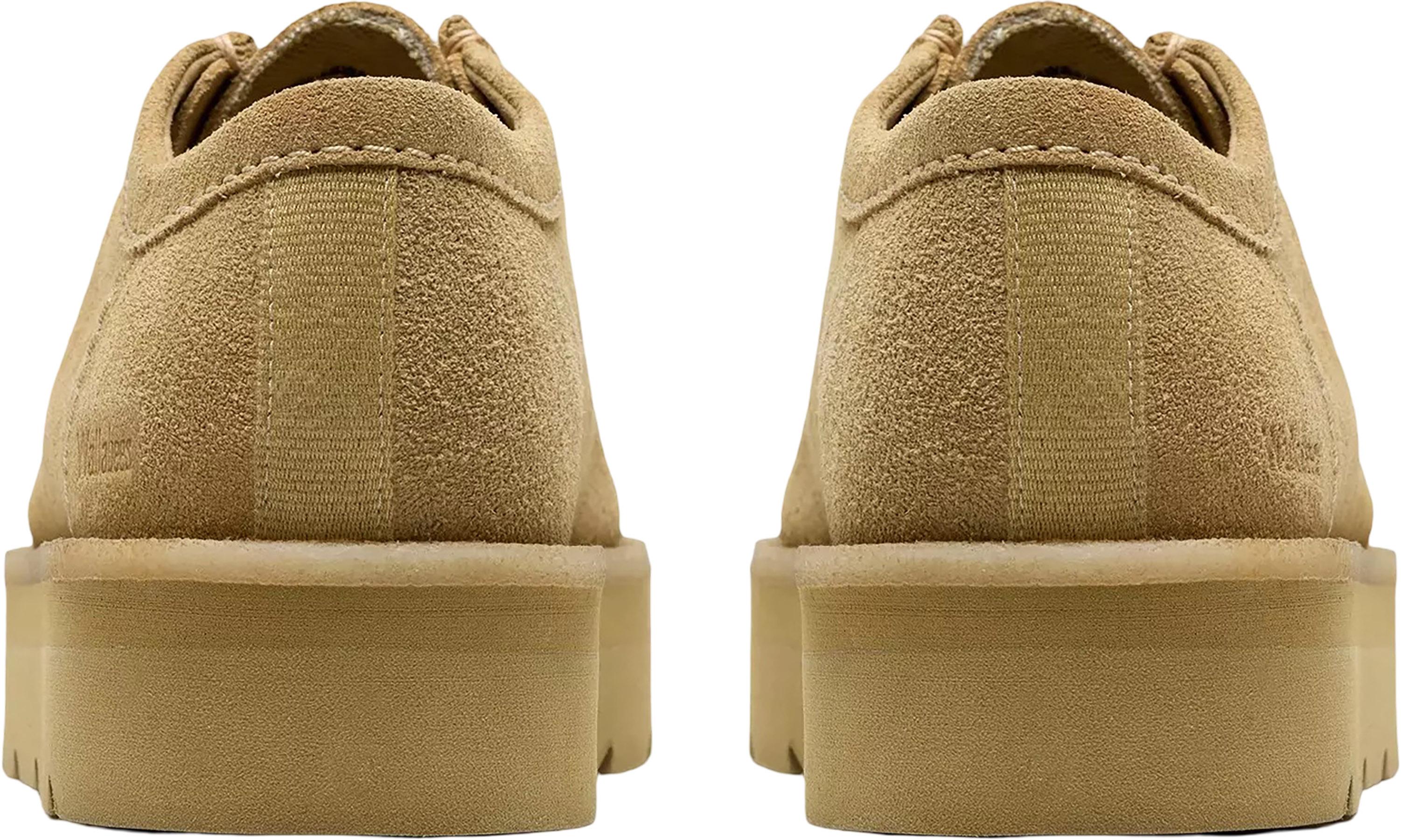 Numéro de l'image de la galerie de produits 5 pour le produit Souliers décontractées en suède Wallabee Meare Walla - Femme
