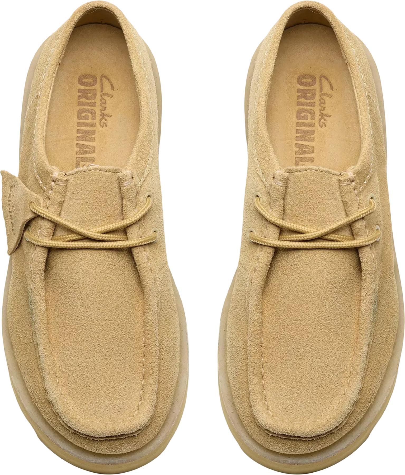 Numéro de l'image de la galerie de produits 6 pour le produit Souliers décontractées en suède Wallabee Meare Walla - Femme