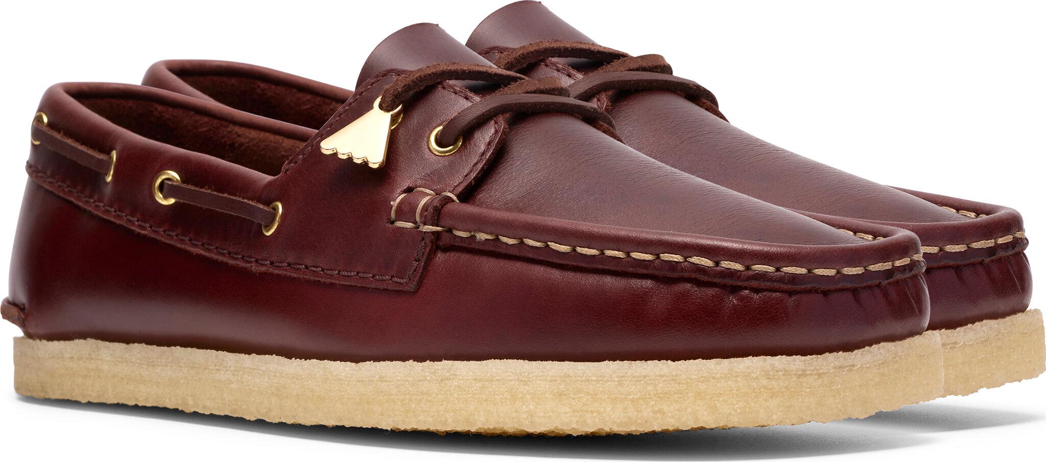 Product gallery image number 6 for product Souliers Godney Boat - Femme