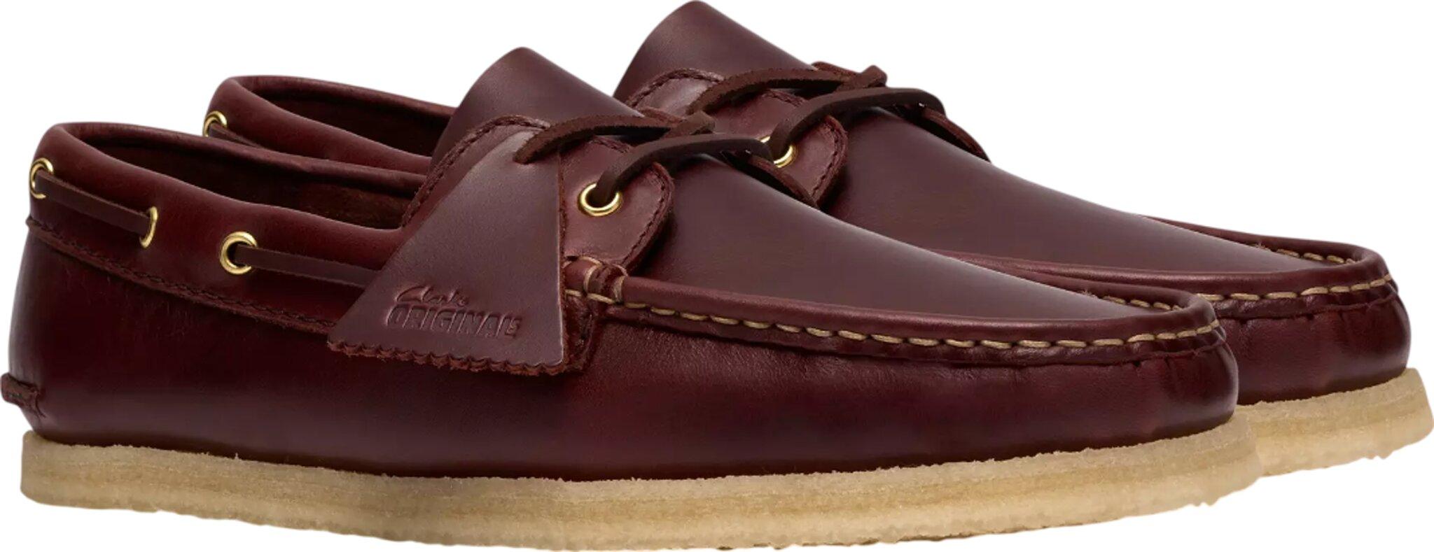 Product gallery image number 4 for product Godney boat shoes - Men's