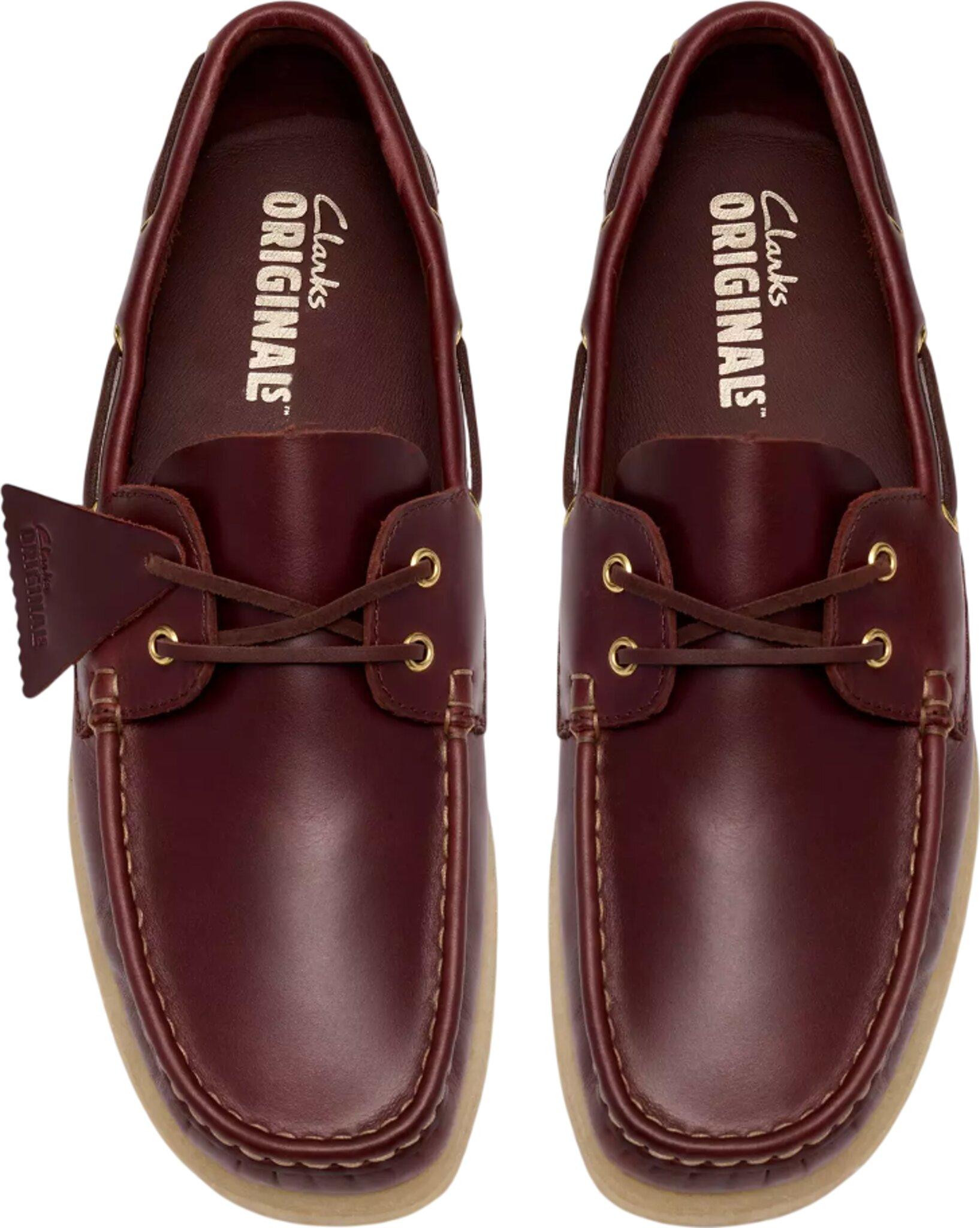 Product gallery image number 5 for product Godney boat shoes - Men's