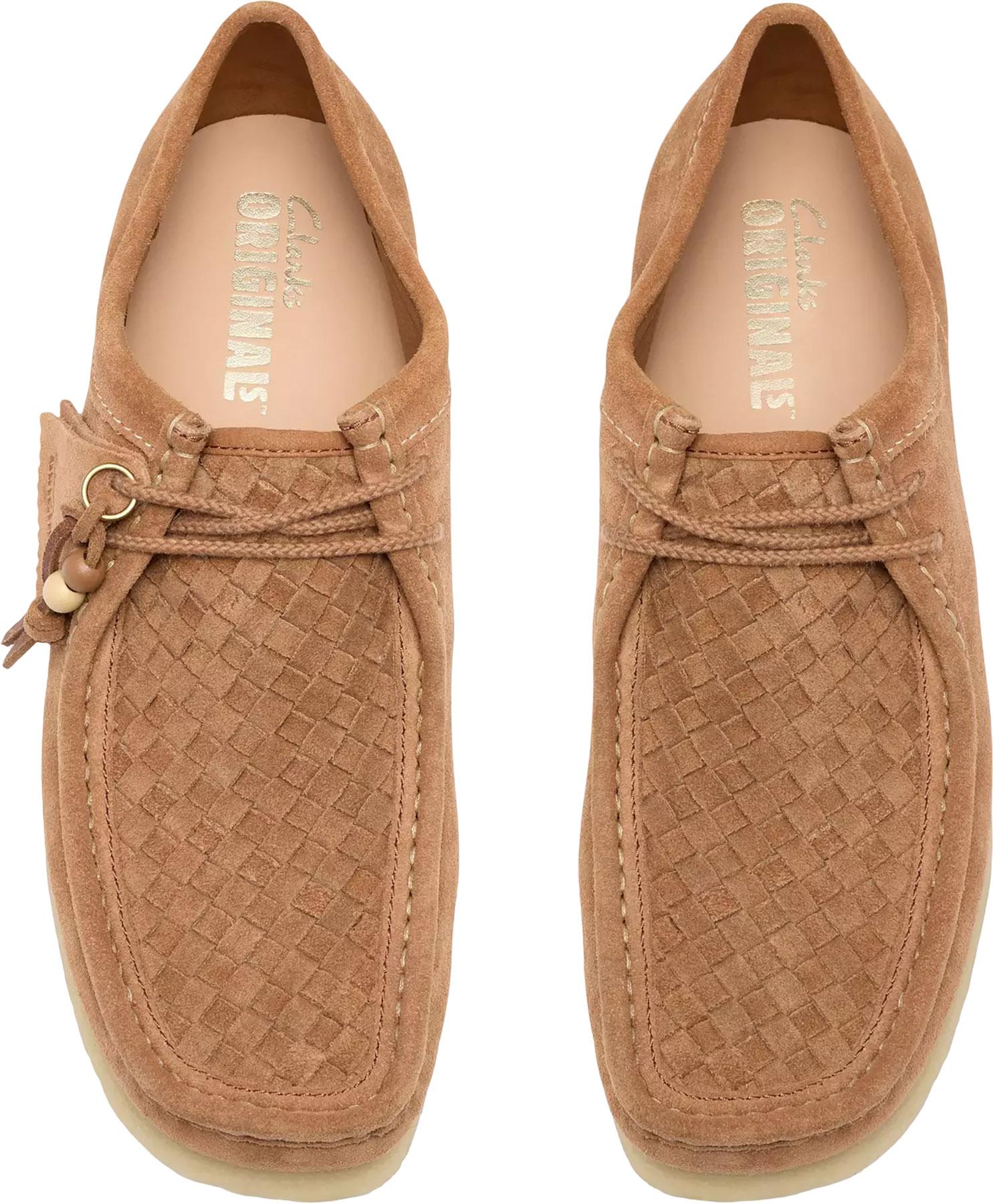 Numéro de l'image de la galerie de produits 3 pour le produit Mocassins Wallabee - Homme