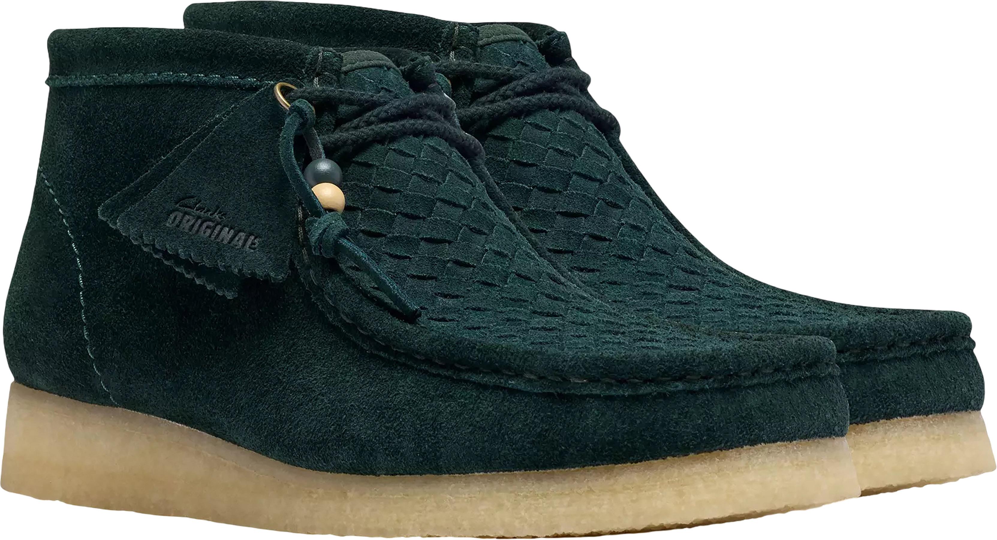 Product gallery image number 3 for product Wallabee Boots - Men's