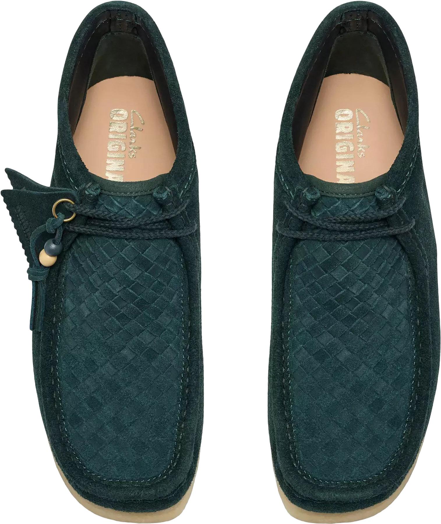 Product gallery image number 2 for product Wallabee Boots - Men's