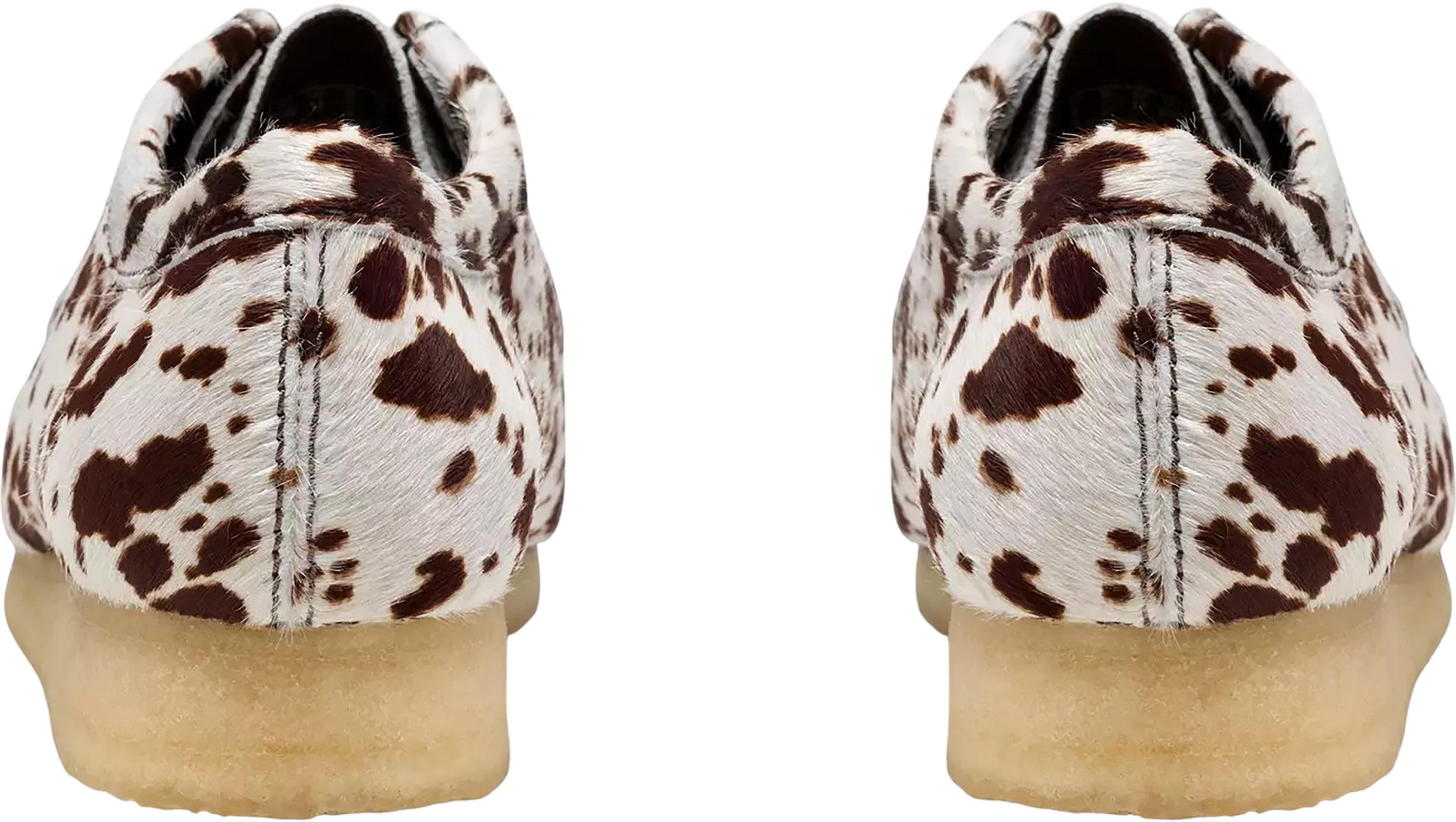 Numéro de l'image de la galerie de produits 4 pour le produit Mocassin en cuir Wallabee - Homme