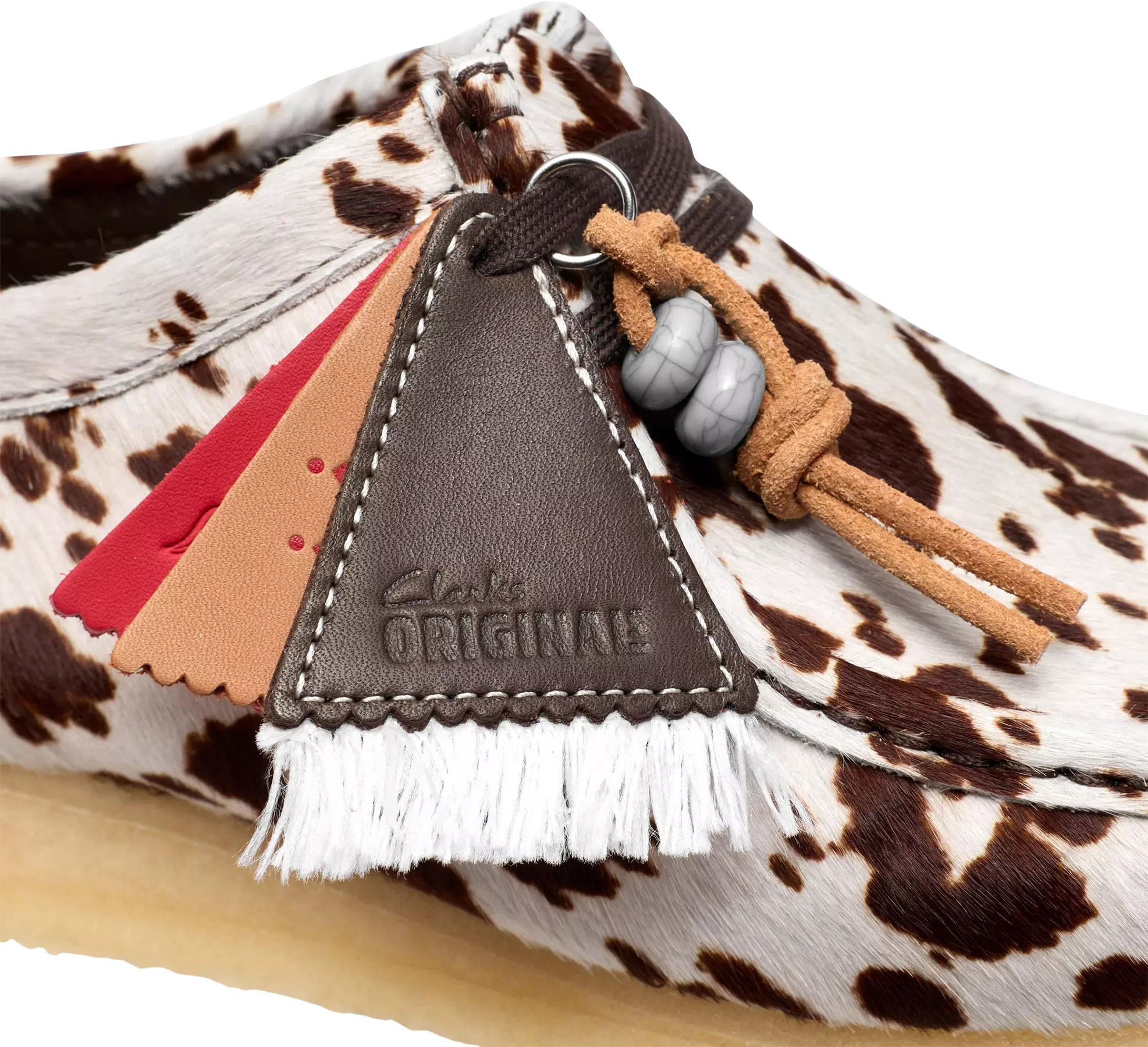 Numéro de l'image de la galerie de produits 3 pour le produit Mocassin en cuir Wallabee - Homme