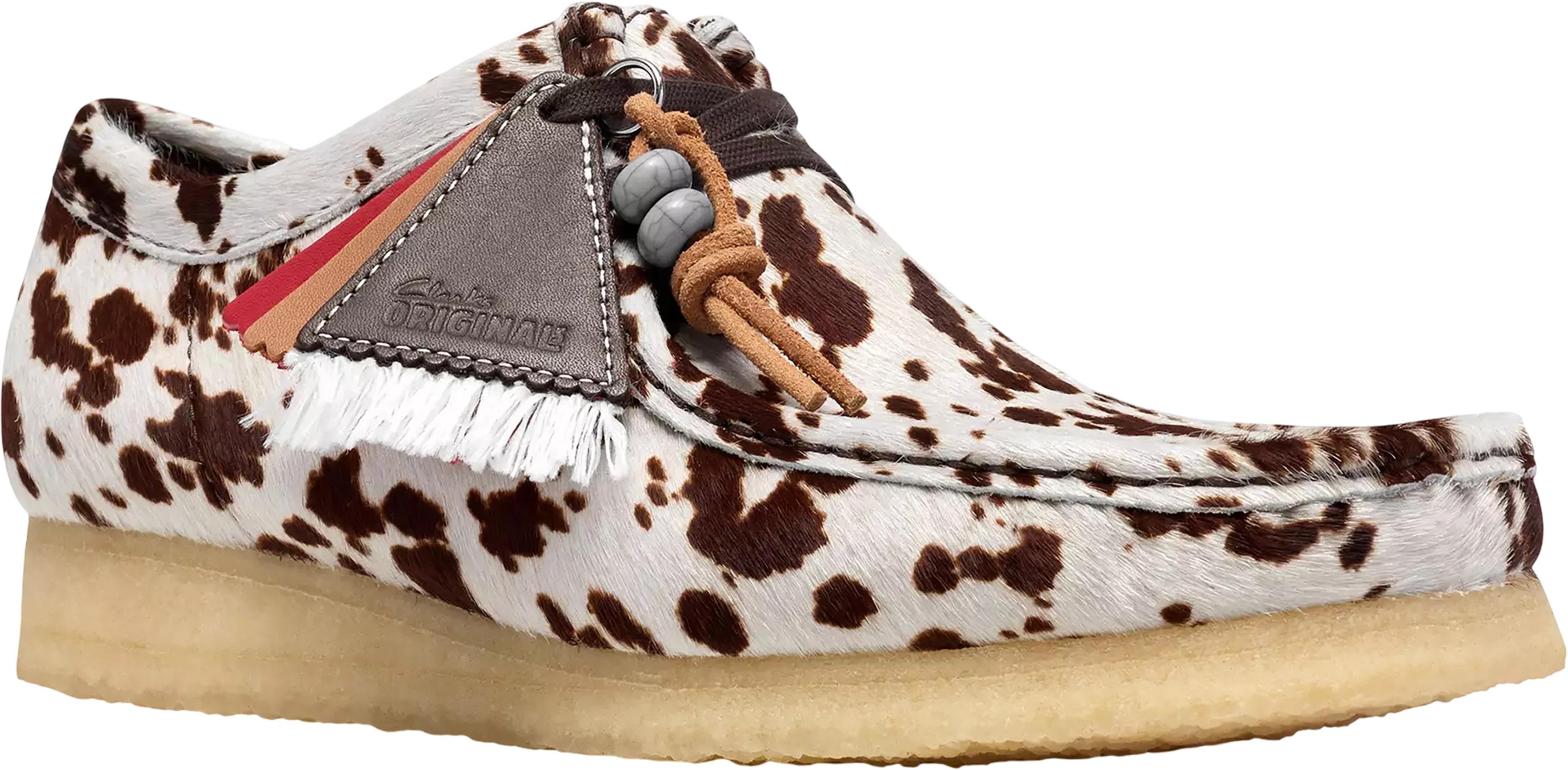 Numéro de l'image de la galerie de produits 6 pour le produit Mocassin en cuir Wallabee - Homme
