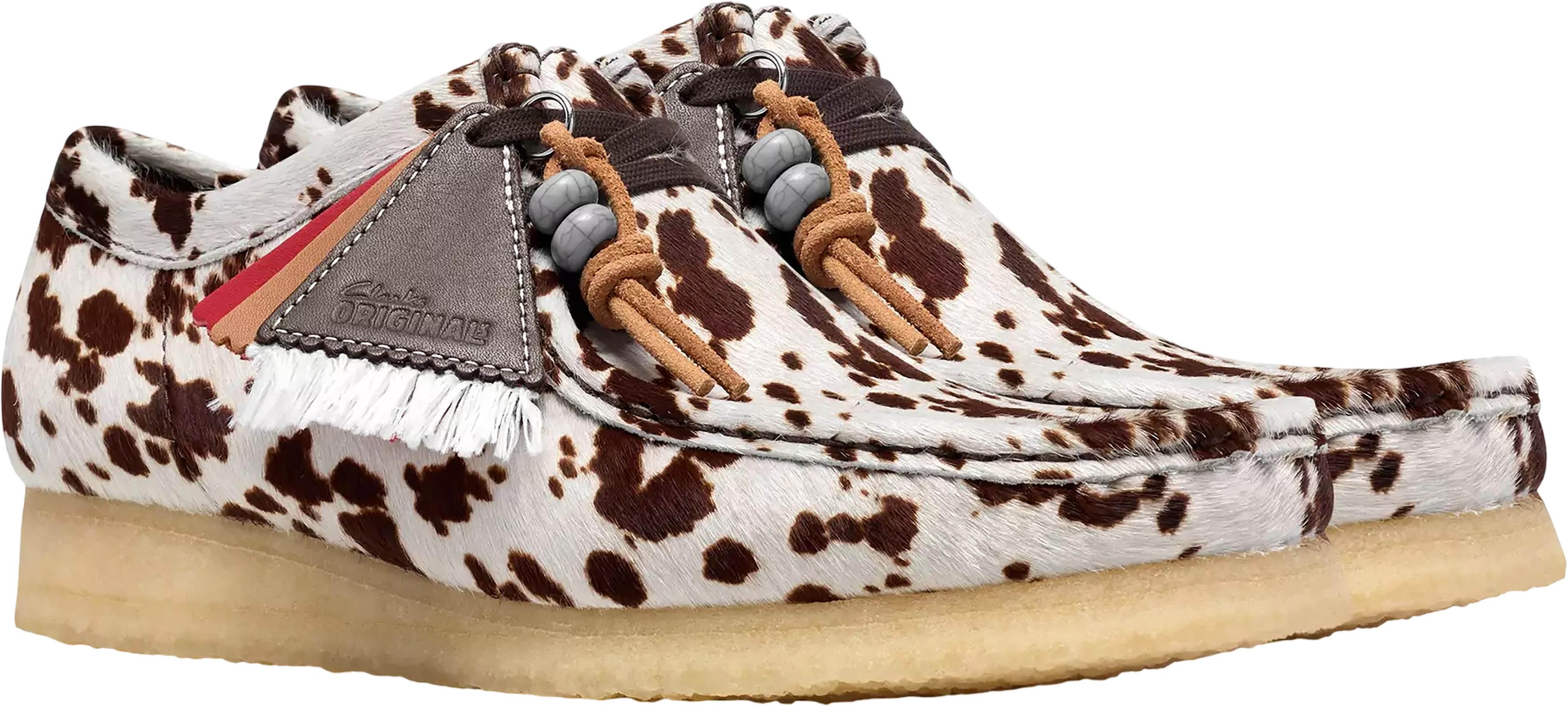 Numéro de l'image de la galerie de produits 5 pour le produit Mocassin en cuir Wallabee - Homme