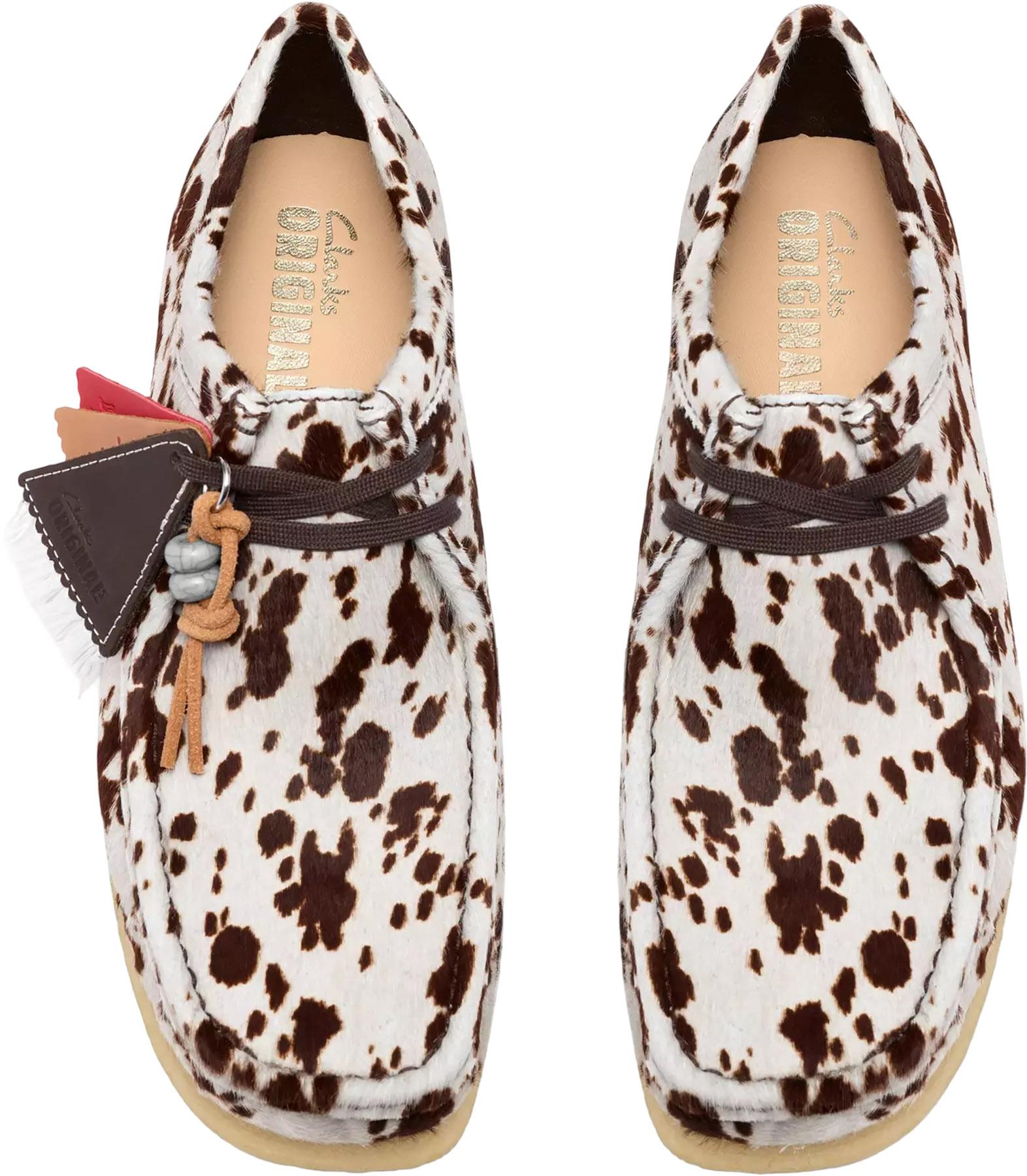 Numéro de l'image de la galerie de produits 8 pour le produit Mocassin en cuir Wallabee - Homme