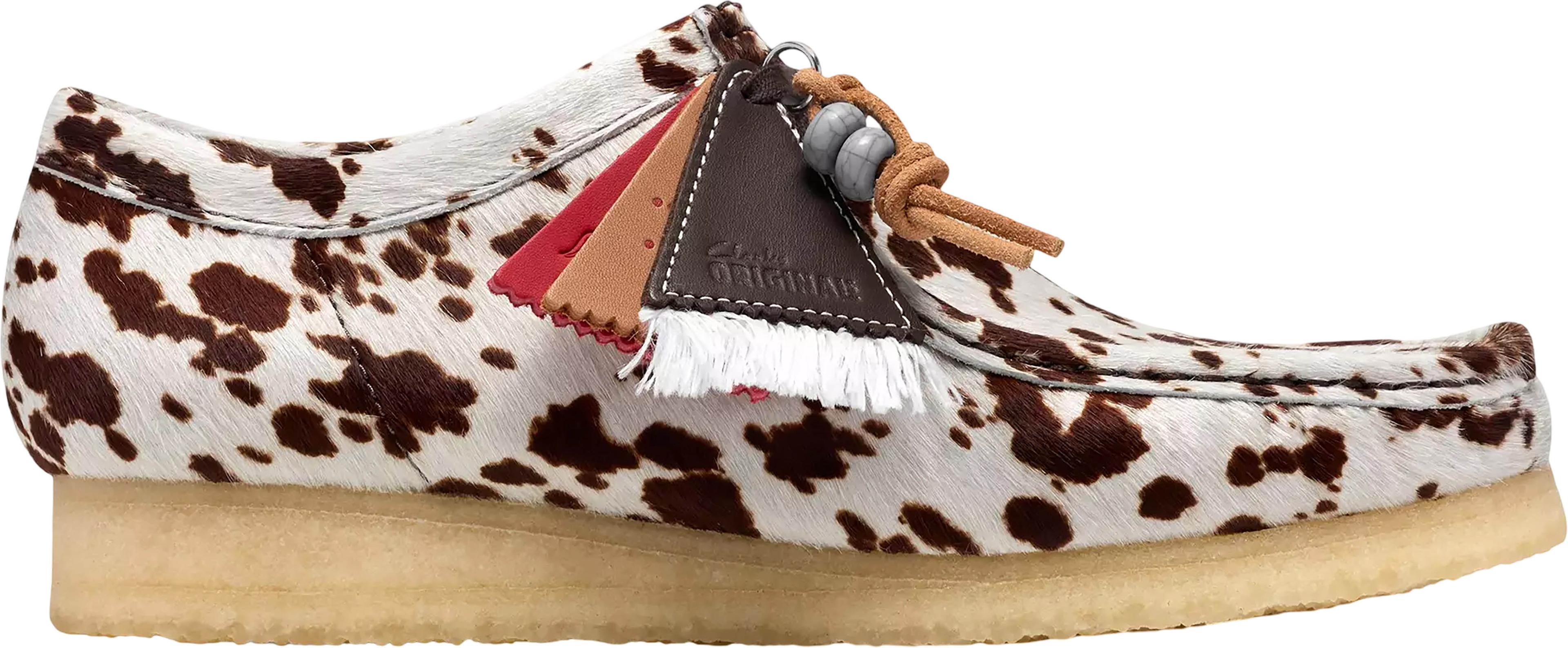 Image de produit pour Mocassin en cuir Wallabee - Homme