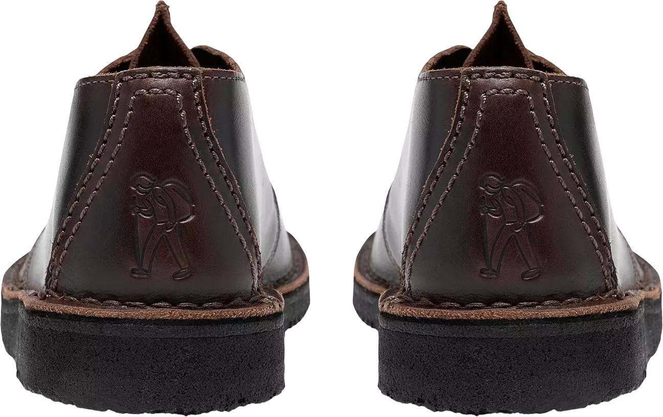 Numéro de l'image de la galerie de produits 2 pour le produit Chaussures Desert Trek en cuir - Homme