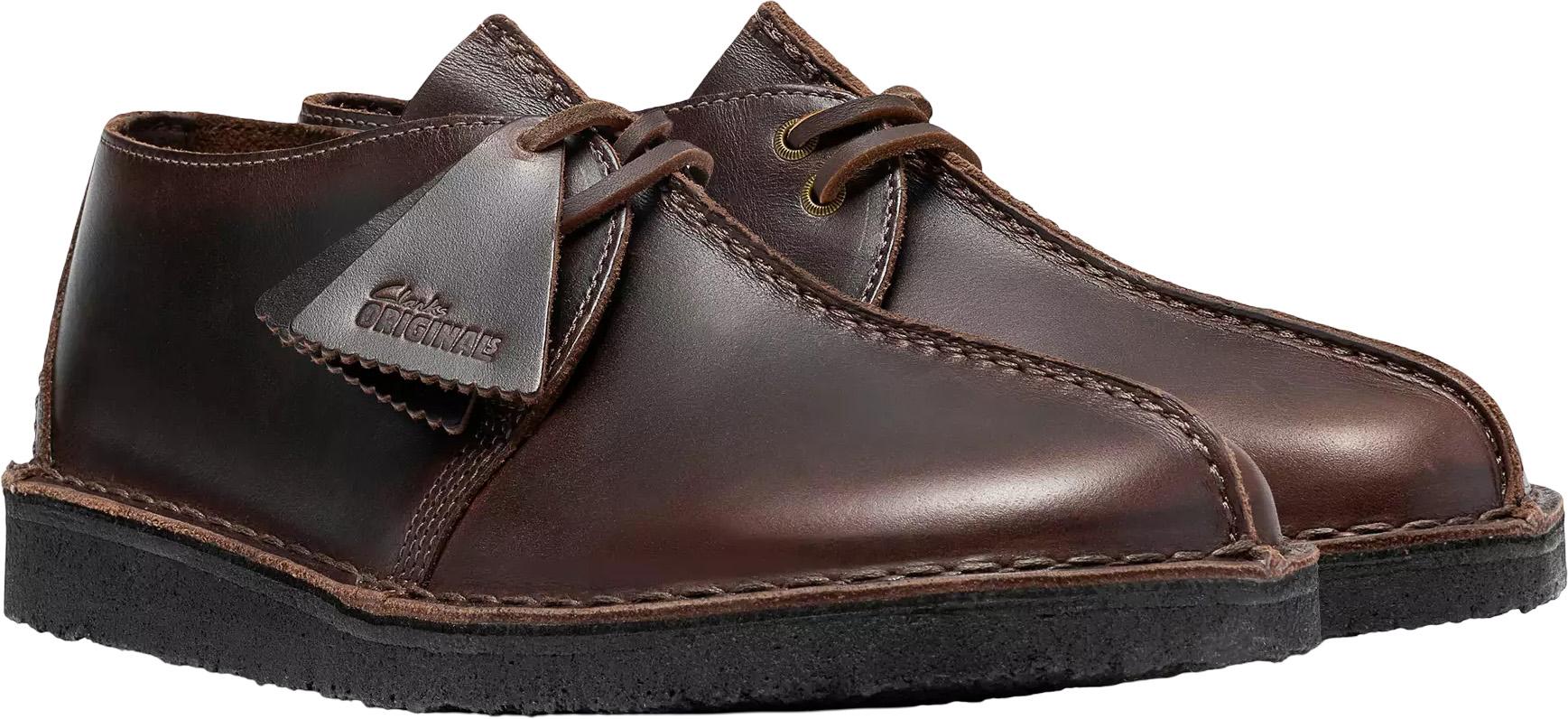 Numéro de l'image de la galerie de produits 4 pour le produit Chaussures Desert Trek en cuir - Homme