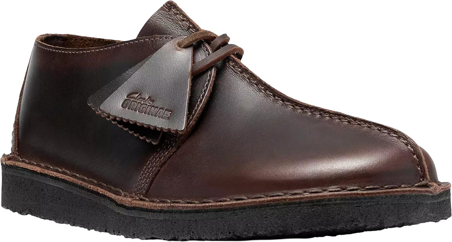 Numéro de l'image de la galerie de produits 7 pour le produit Chaussures Desert Trek en cuir - Homme