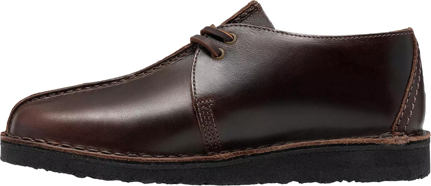 Numéro de l'image de la galerie de produits 8 pour le produit Chaussures Desert Trek en cuir - Homme
